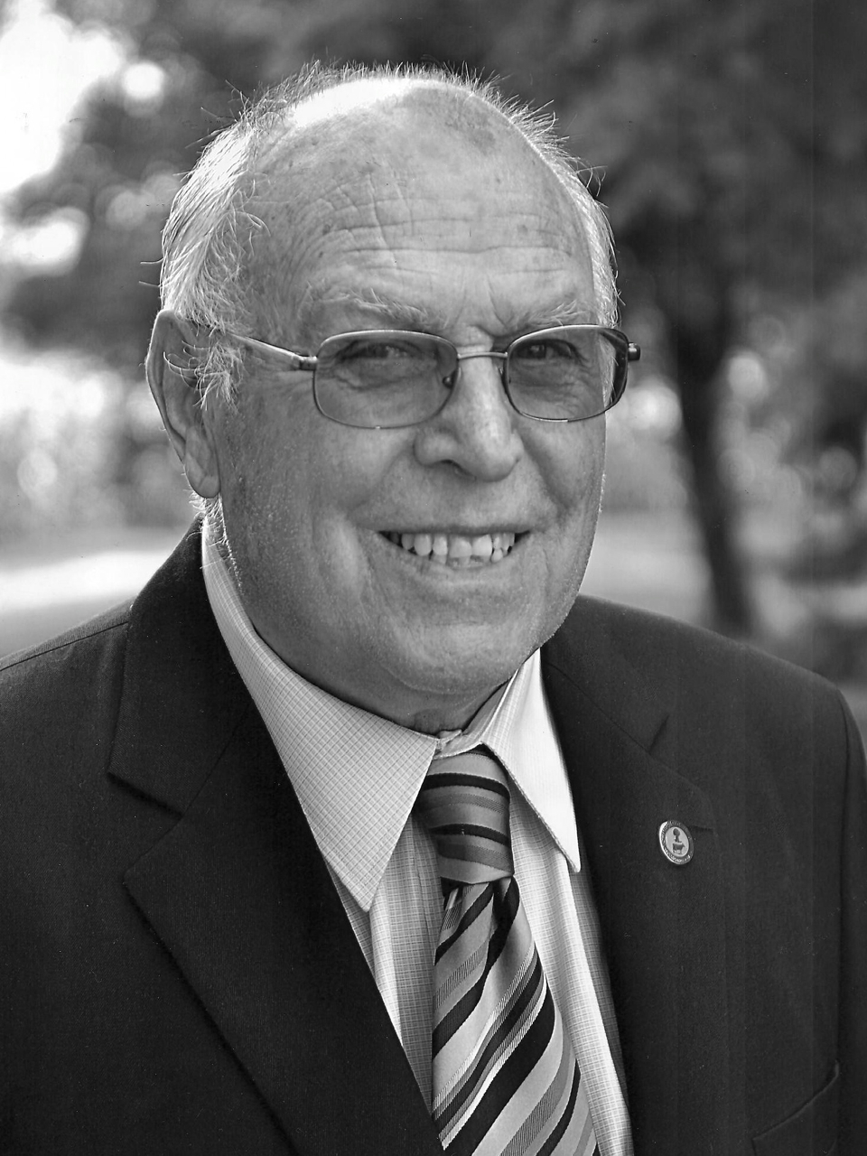 Elmer Laver