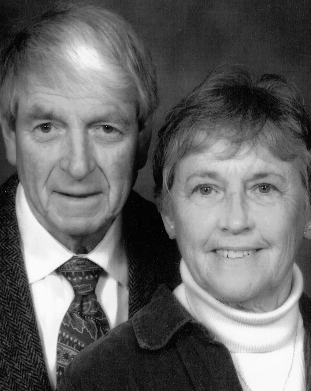 Robert and Helen Williams