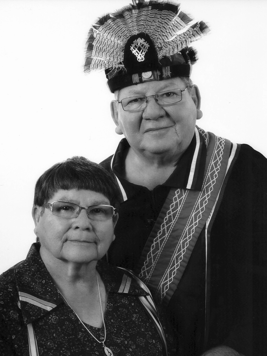 Wm. J. (Bill) and Mary Brant