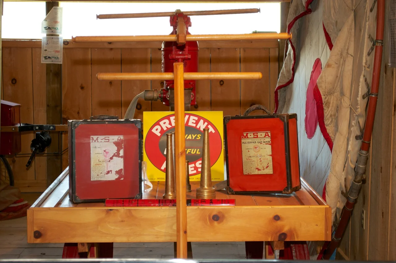 Fire Hall