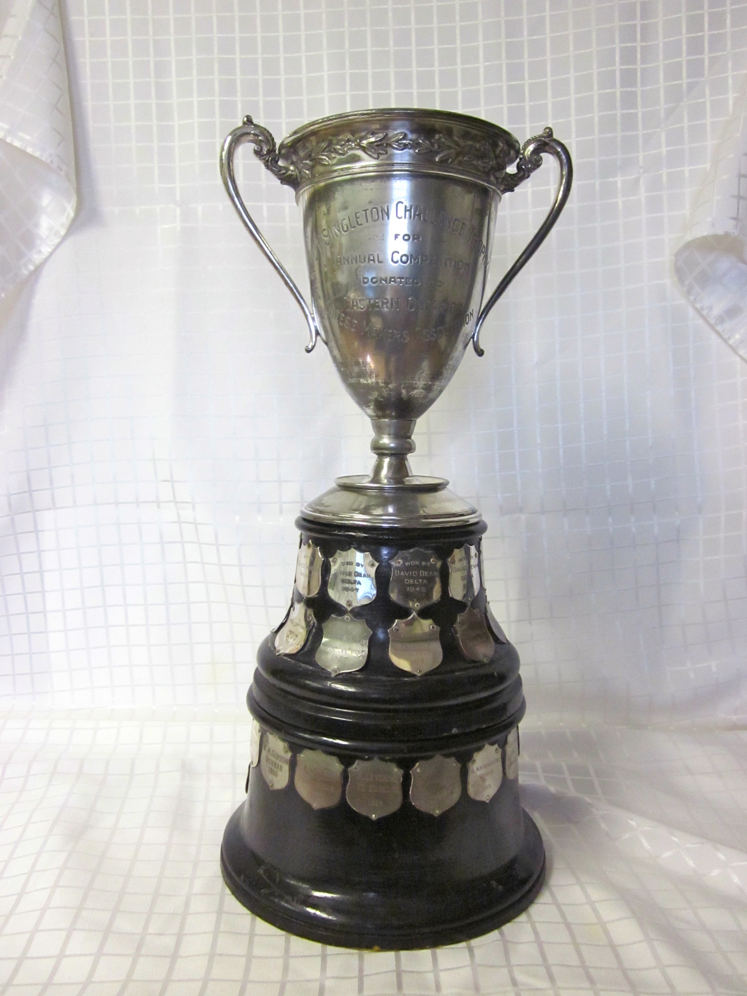 J. F. Singleton Challenge Trophy