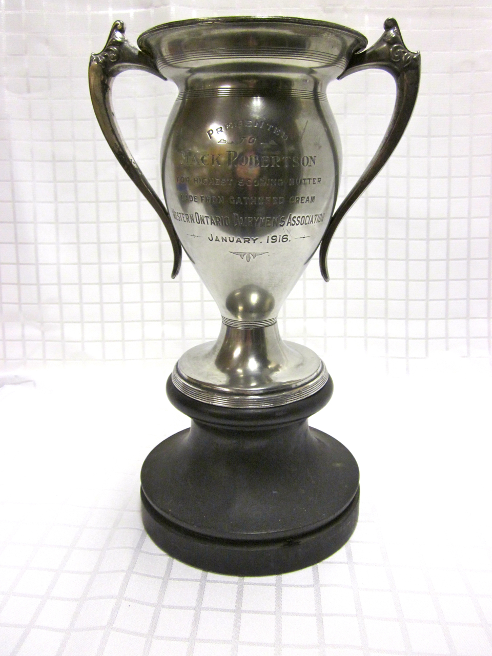 Western Ontario Dairymans Association