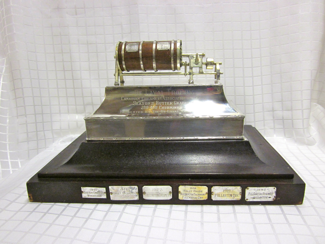 De Laval Trophy