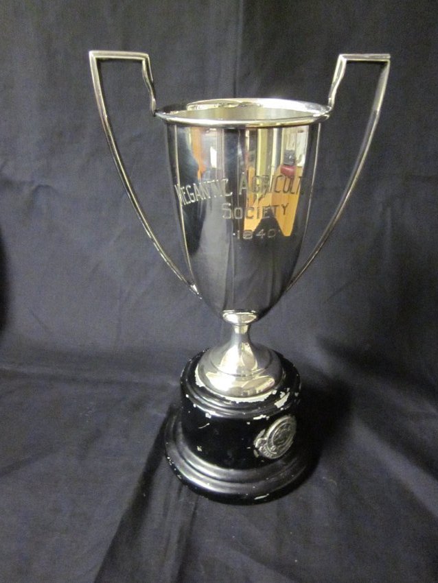 Megantic Agricultural Society Trophy