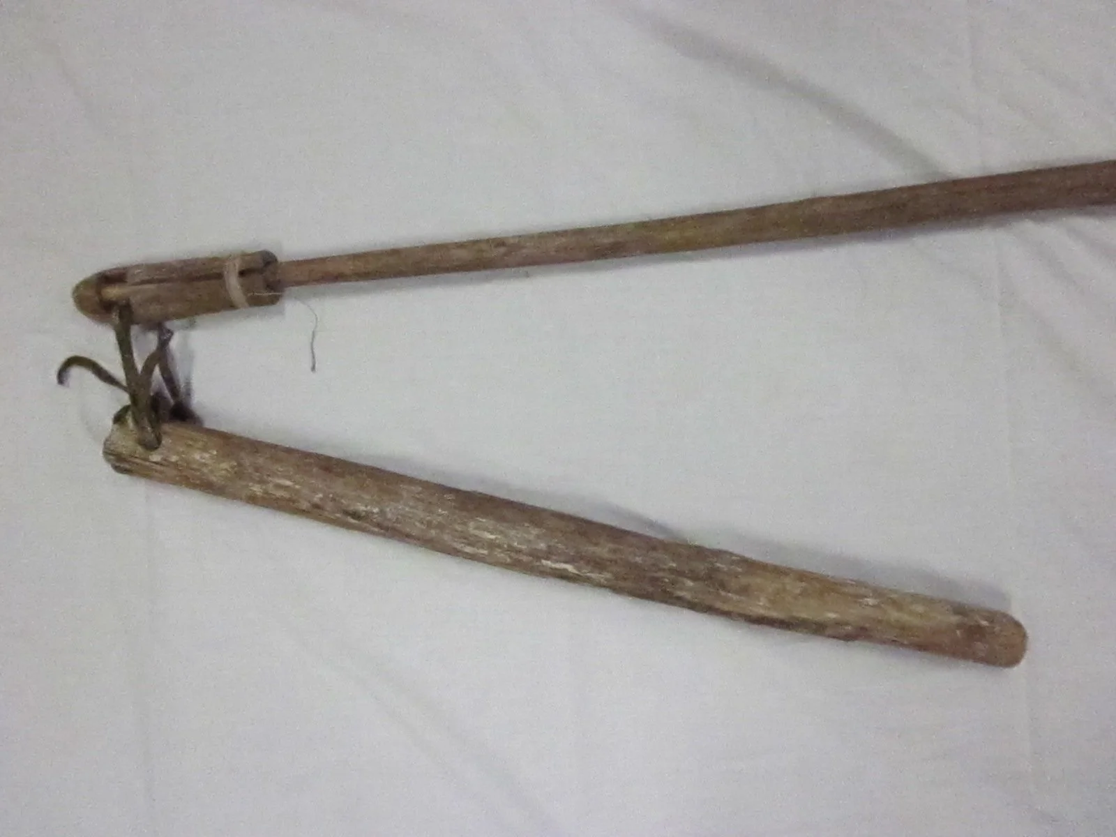 Wooden Flail