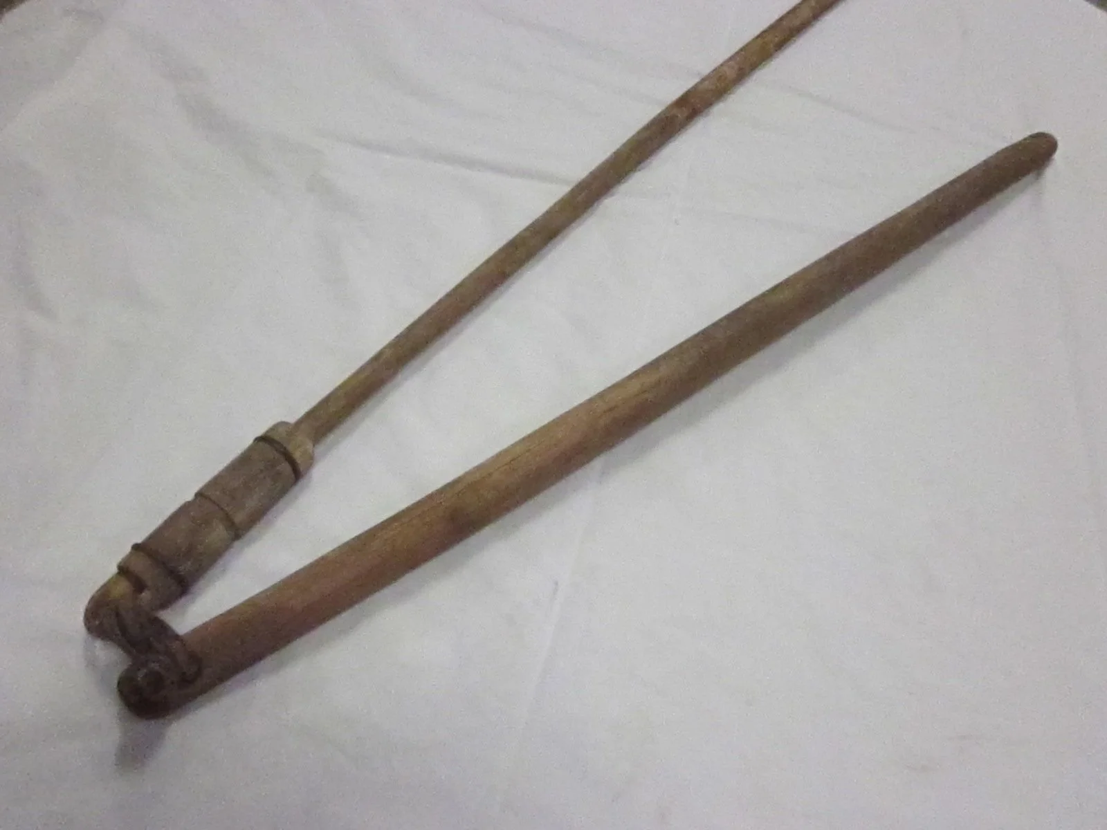 Wooden Flail
