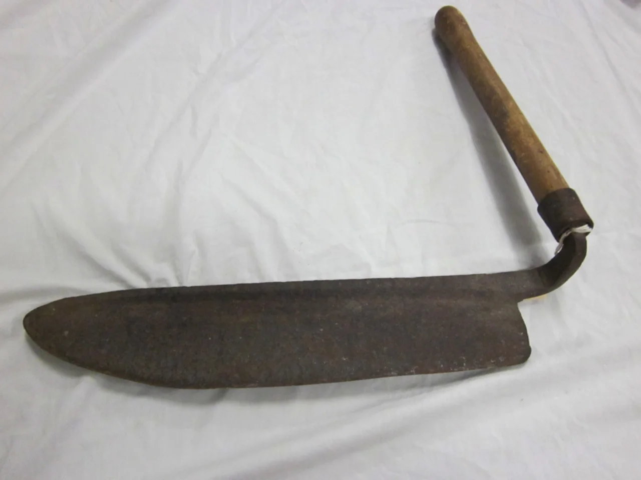 Hay knife