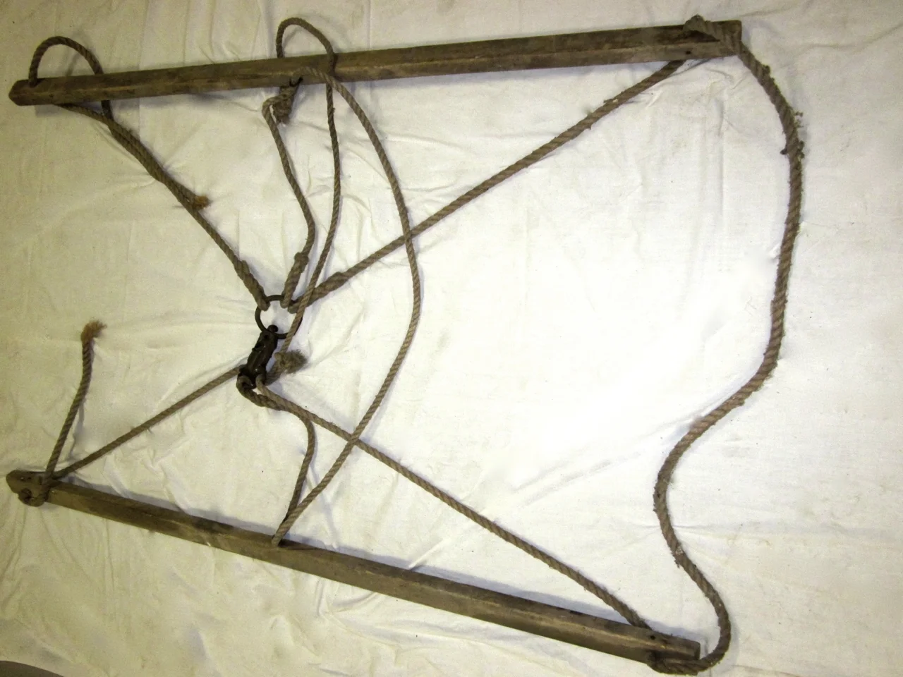 Hay sling