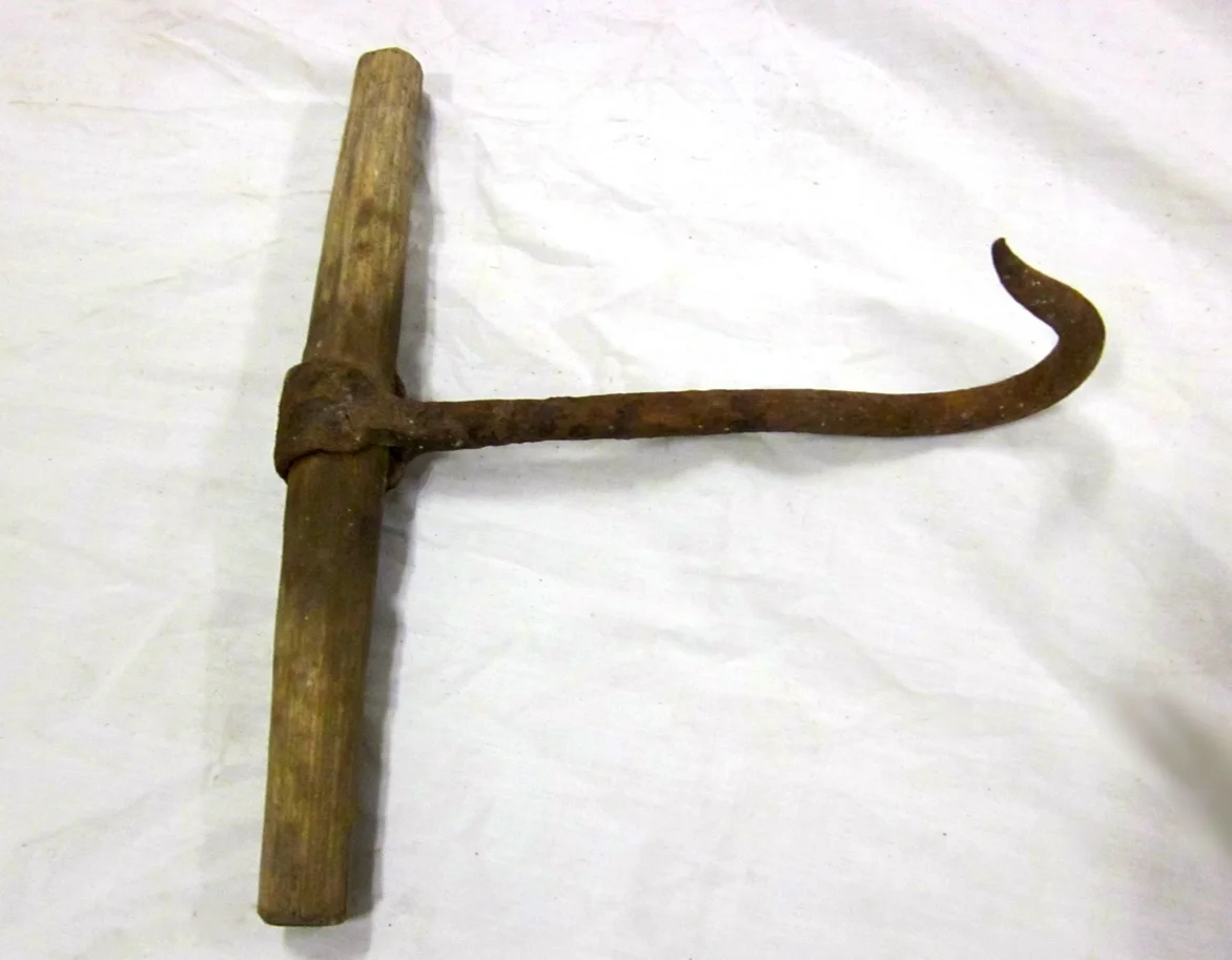 Hay fork