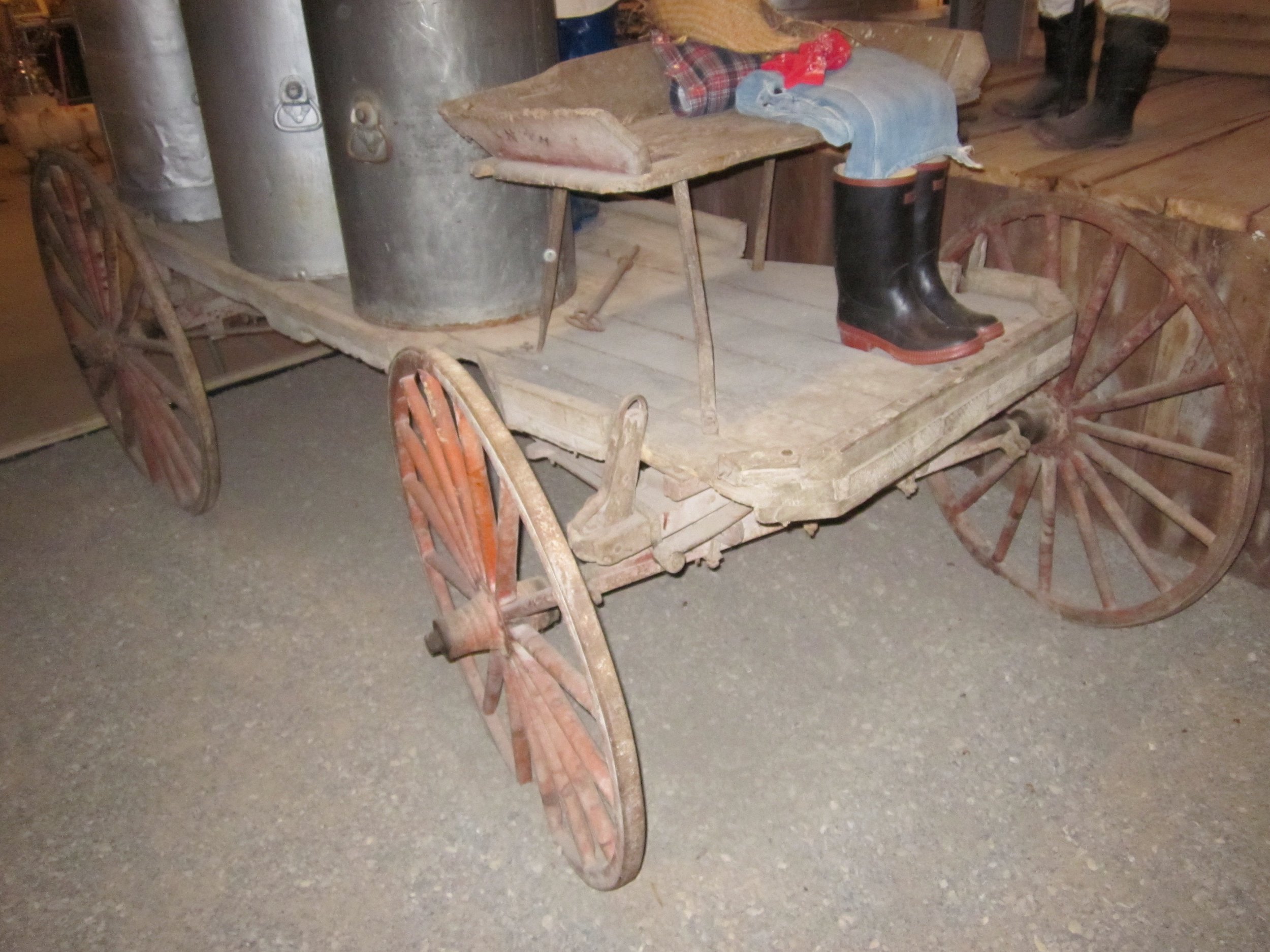 Farm wagon