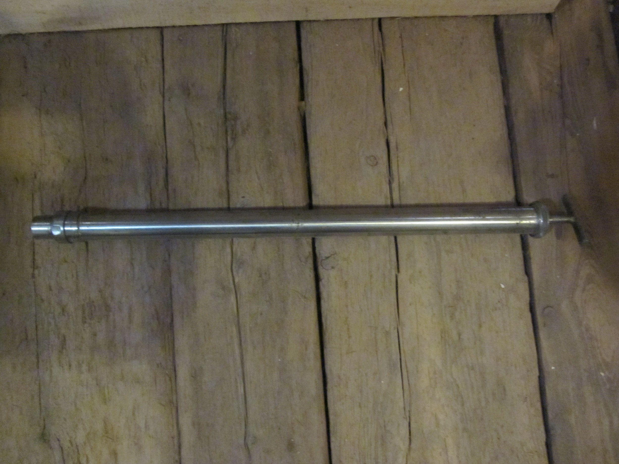 Sediment tester