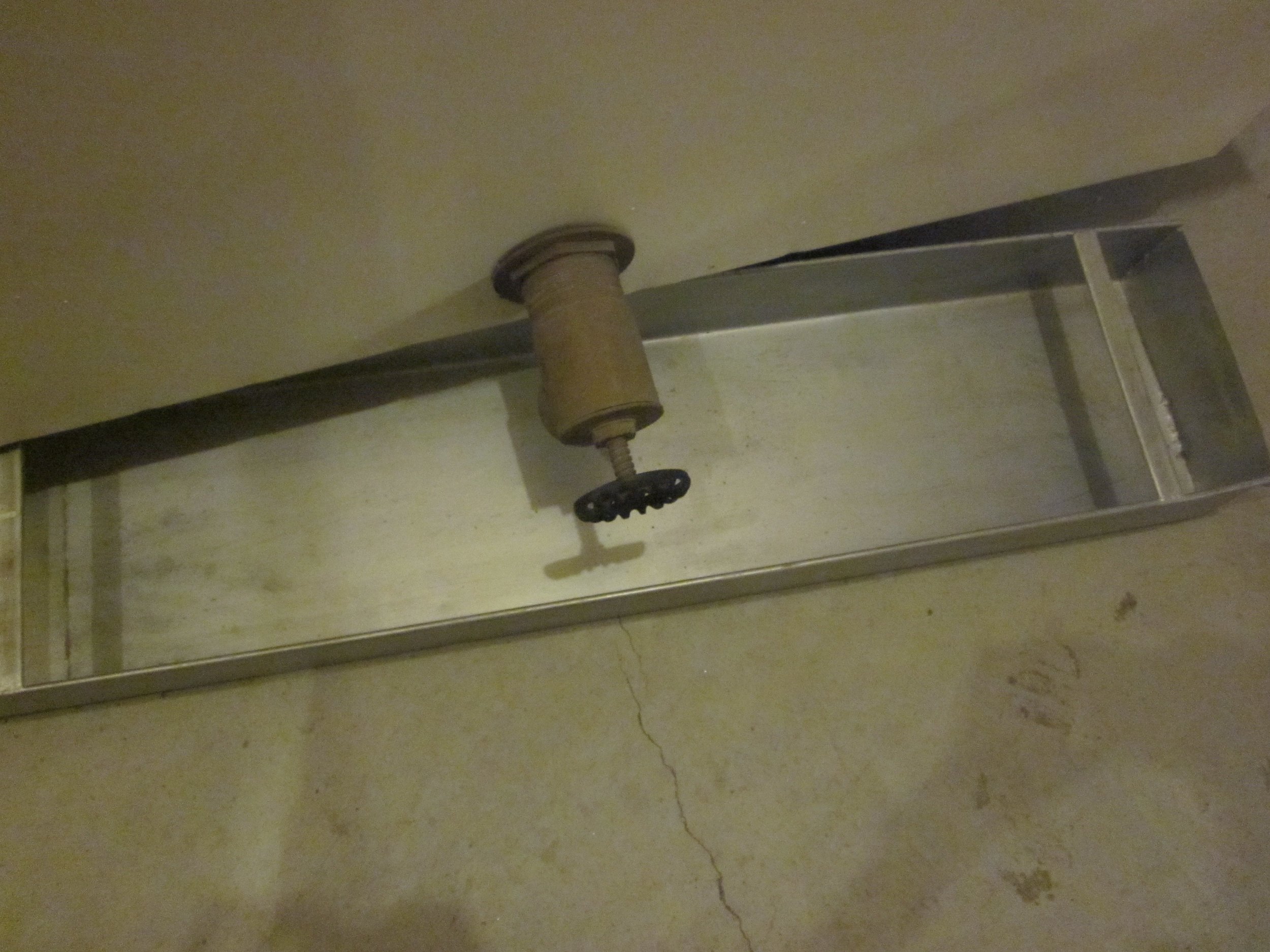 Drip pan