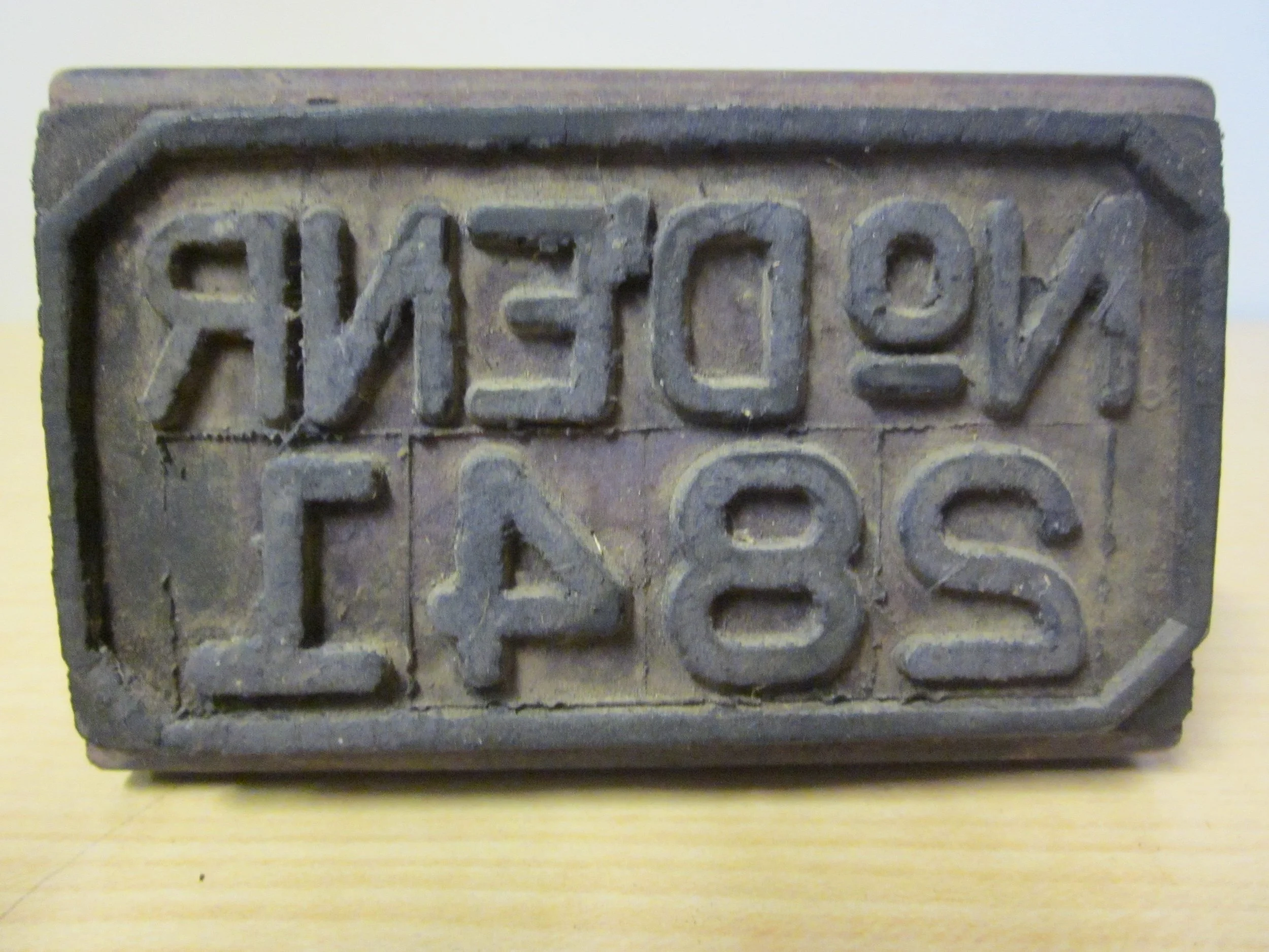 Cheese Stamp