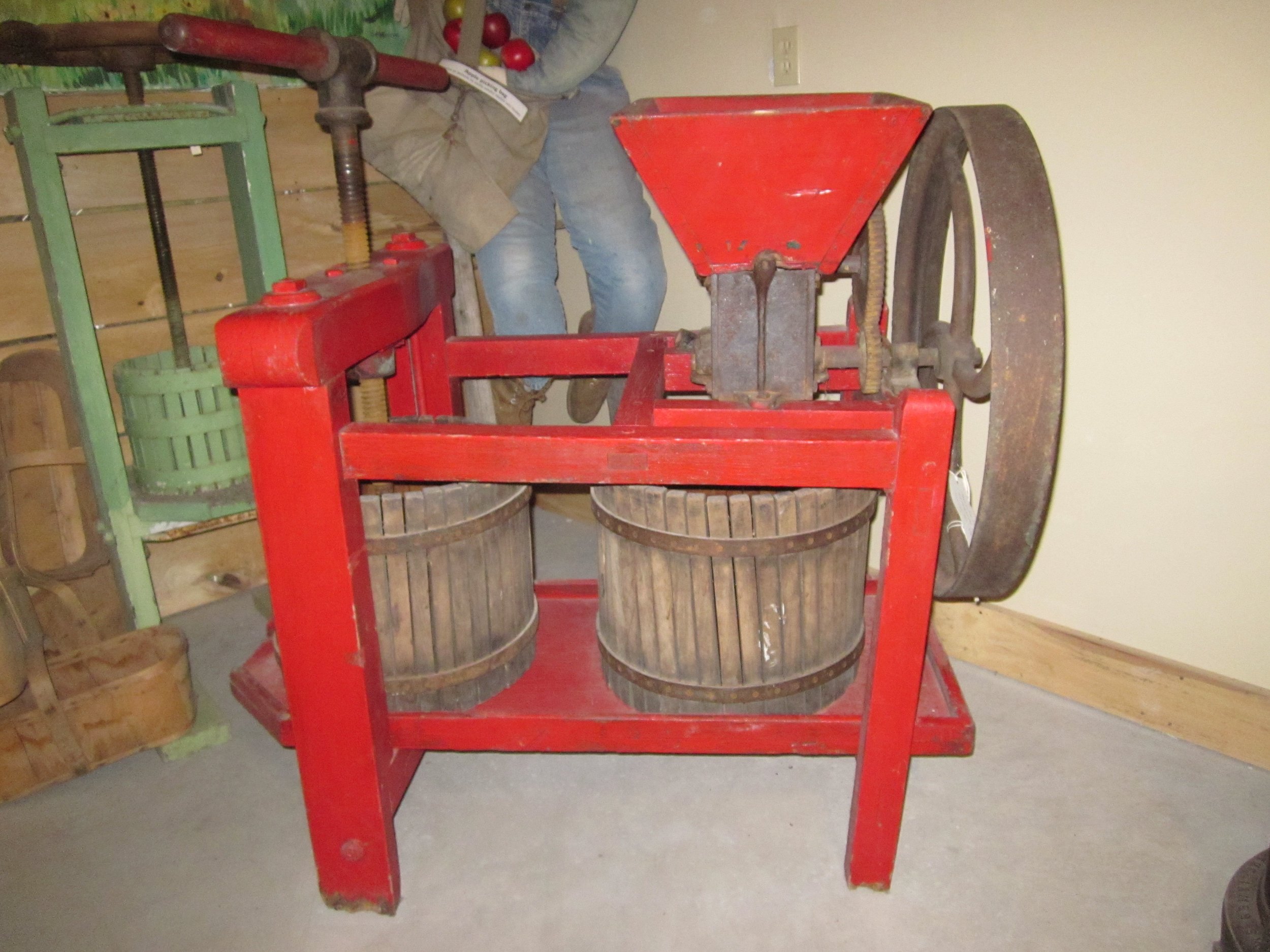 Apple press