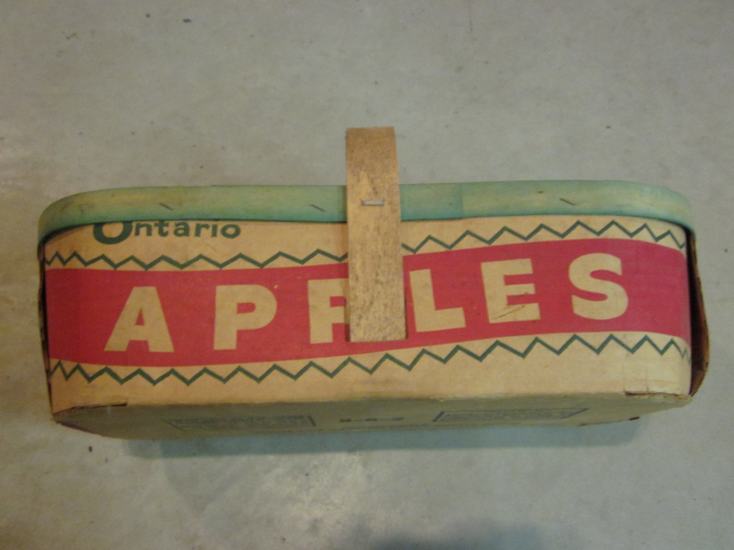 Apple basket