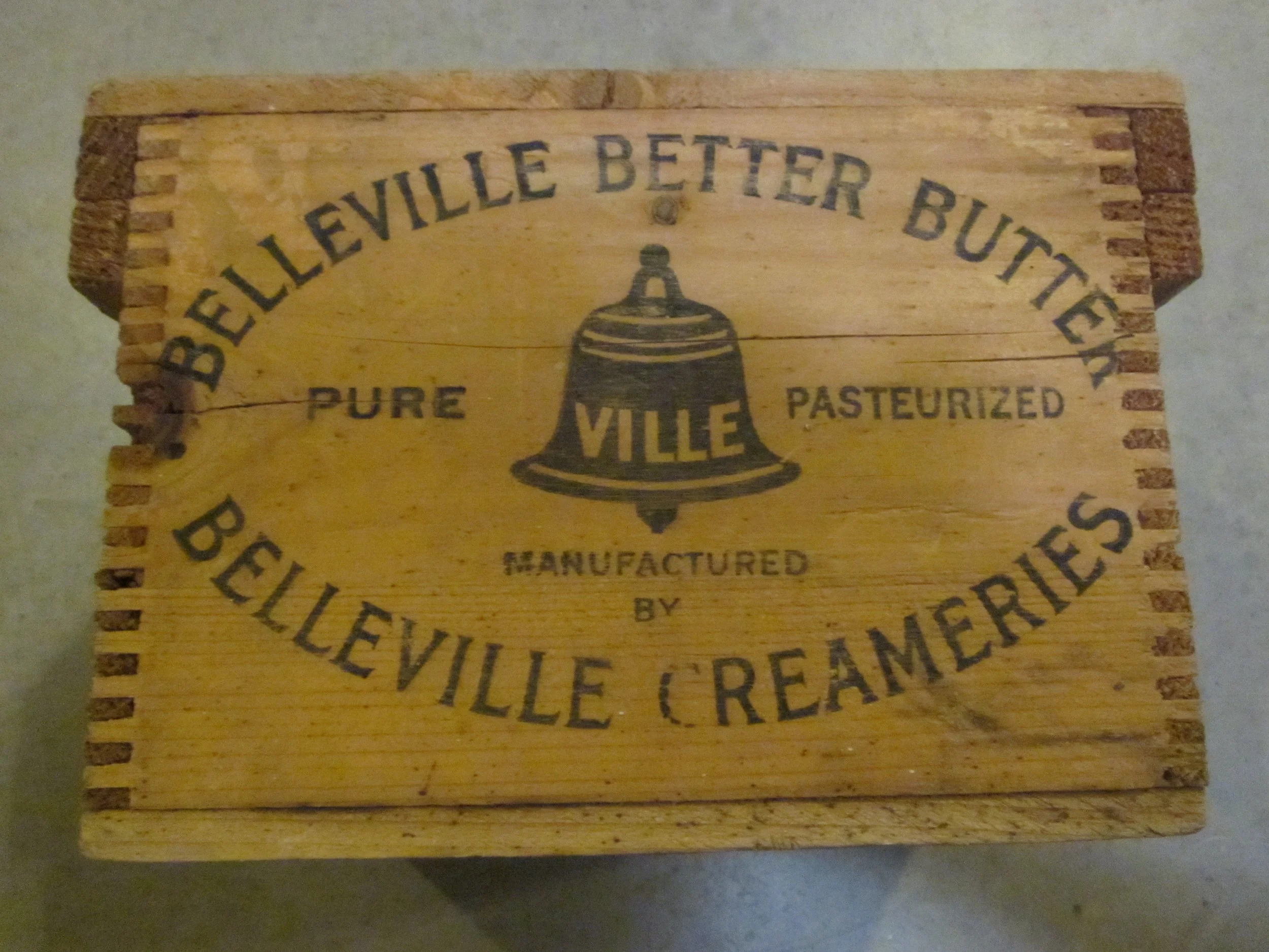 Butter Box
