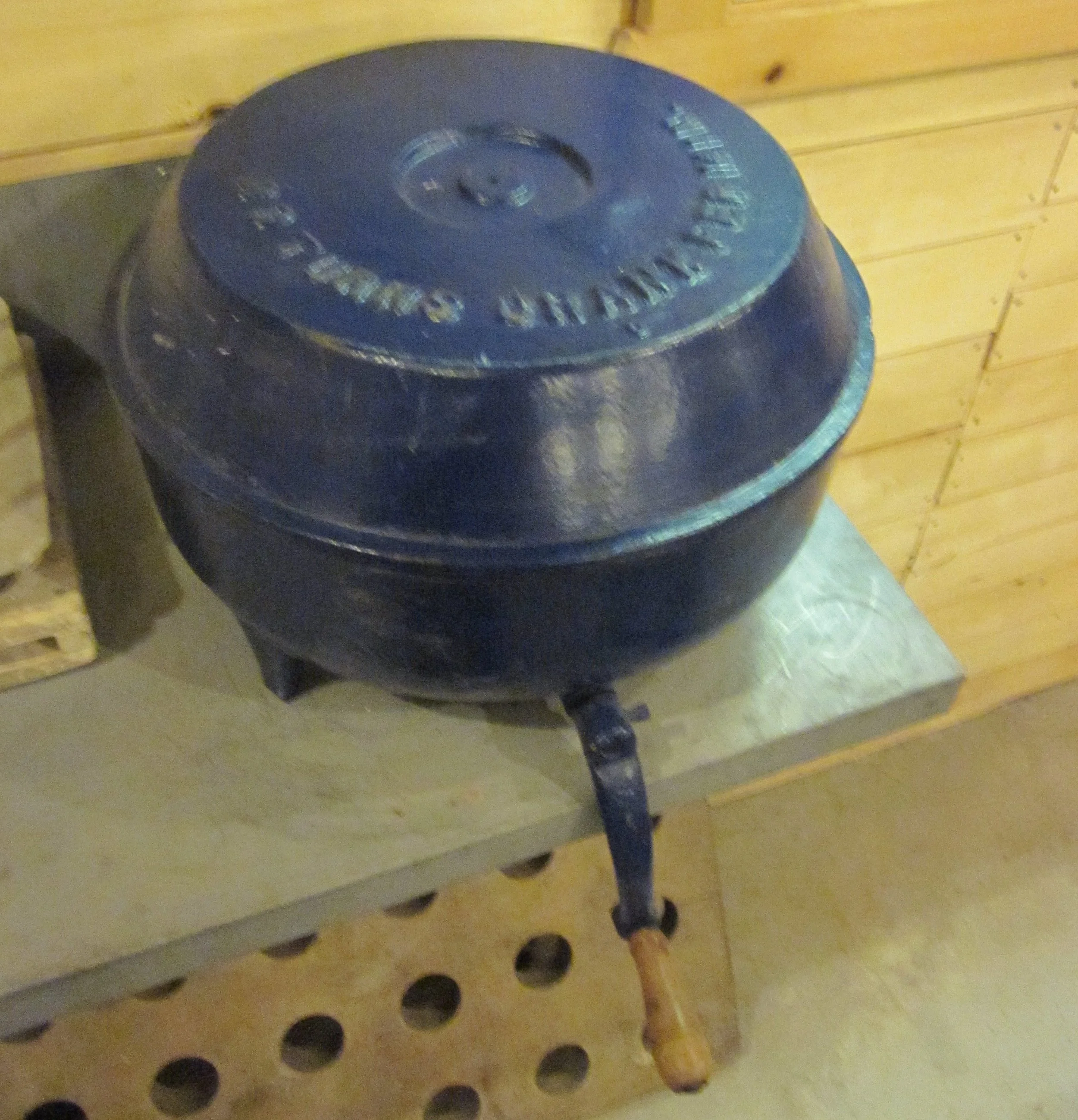 Babcock Test centrifuge