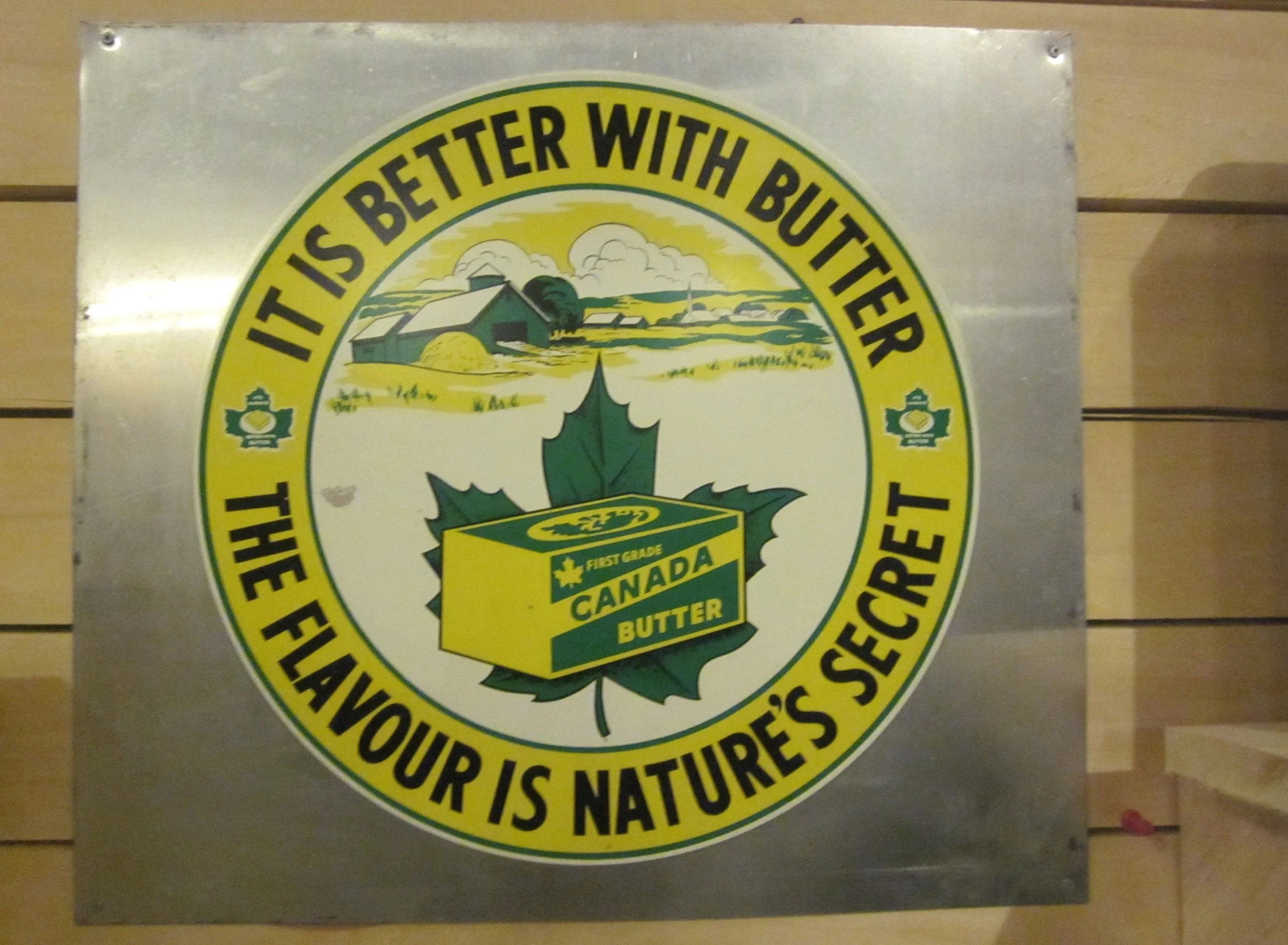 Sign