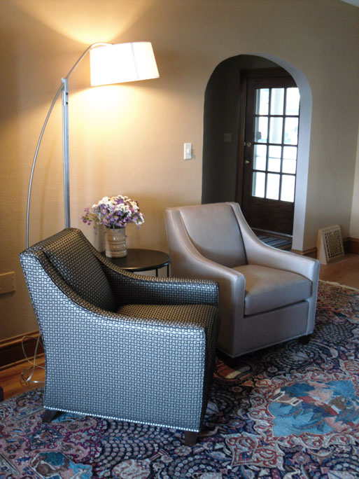 Becker - LIVING ROOM {AFTER}