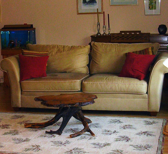 Cramer - LIVING ROOM {BEFORE}
