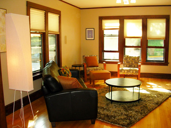 Herbsman - LIVING ROOM {AFTER}