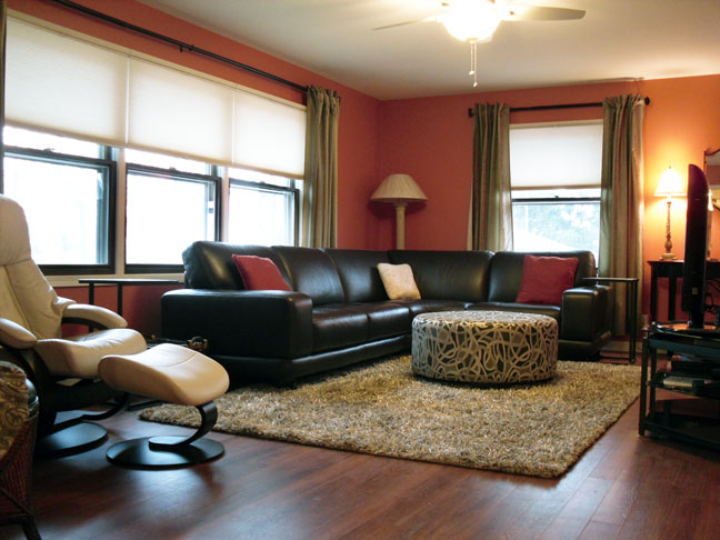 Swenson - FAMILY ROOM {AFTER}