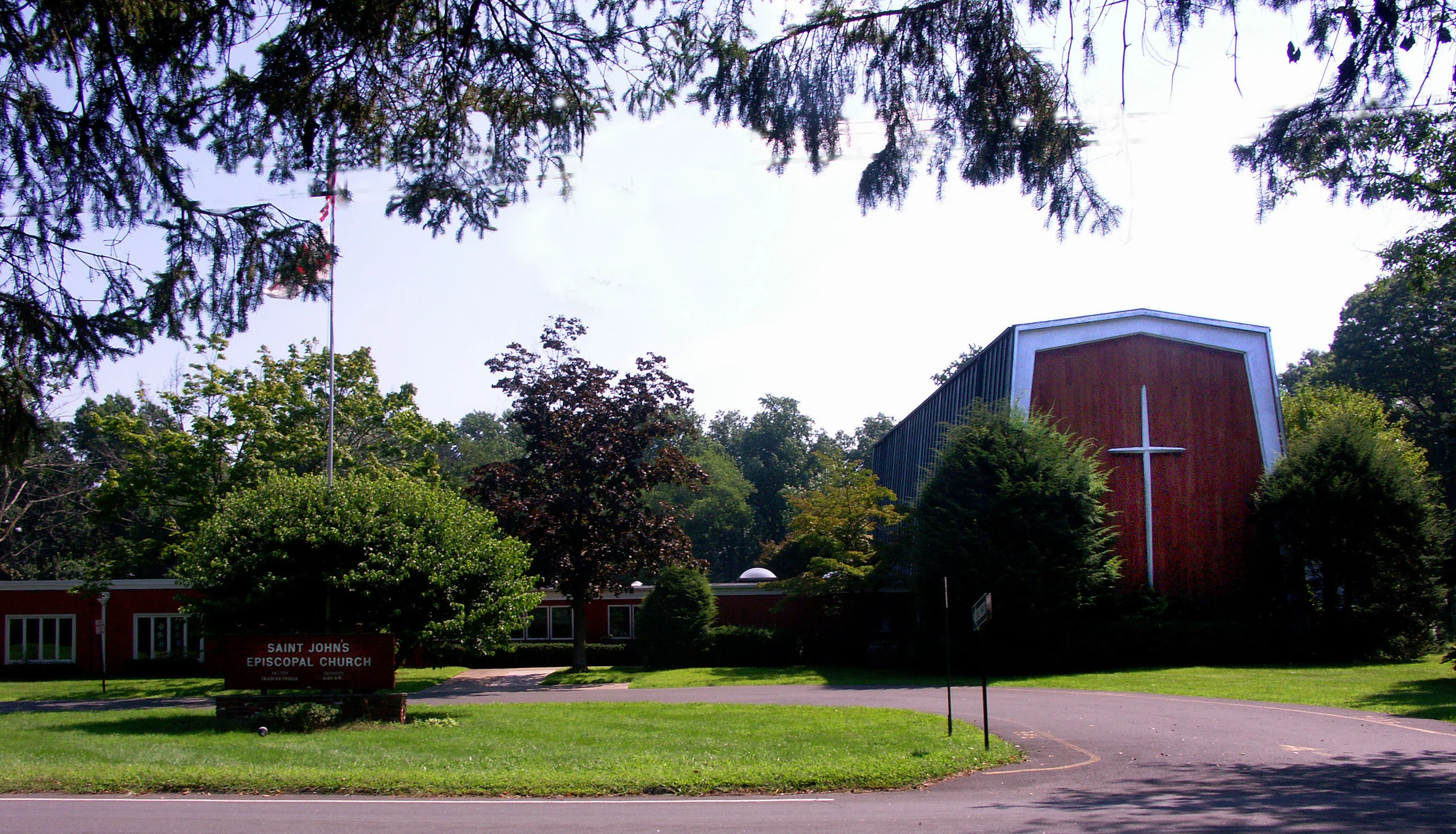 St. John's Episcopal Church