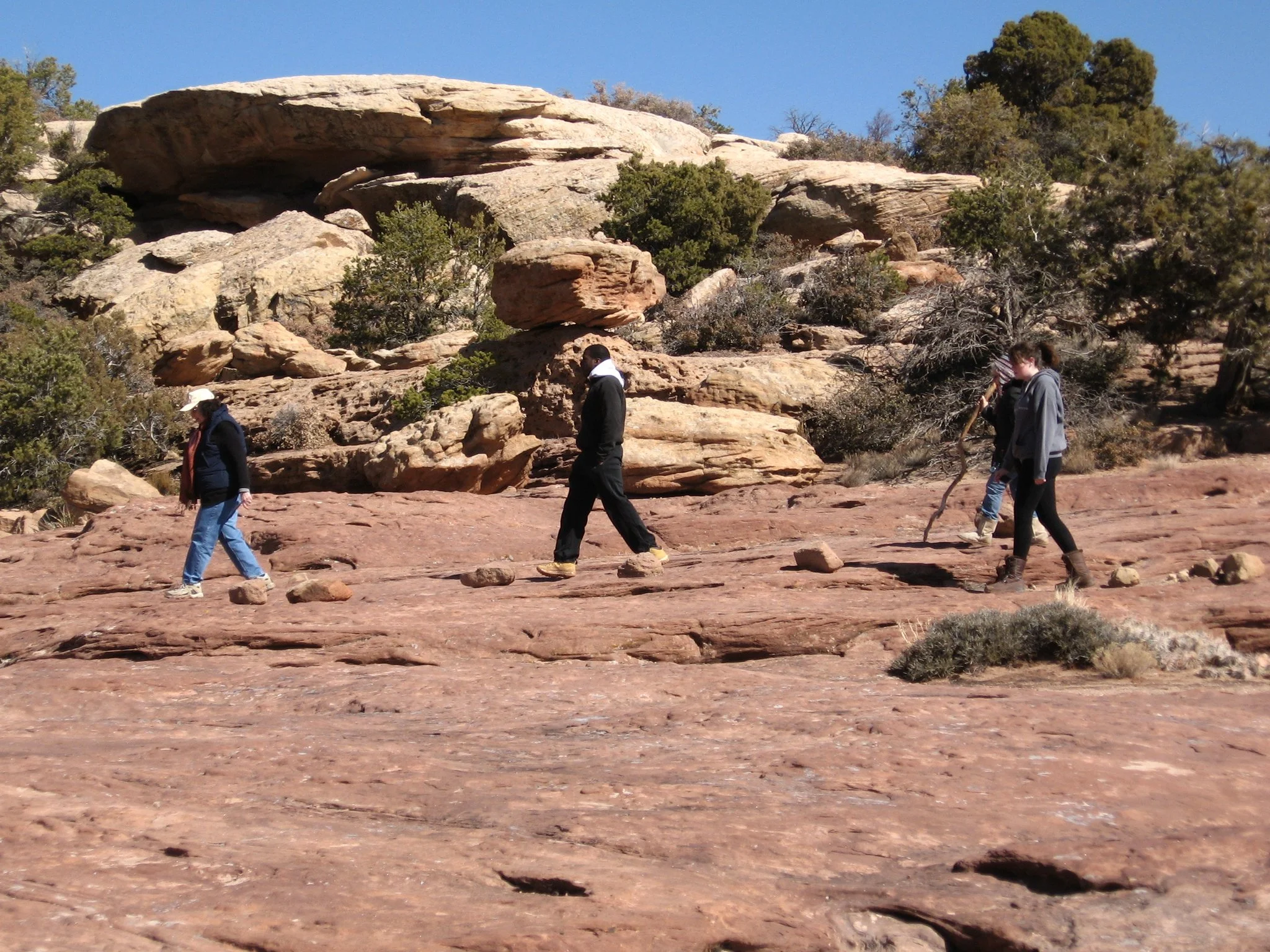 J2A Pilgrimage 2011