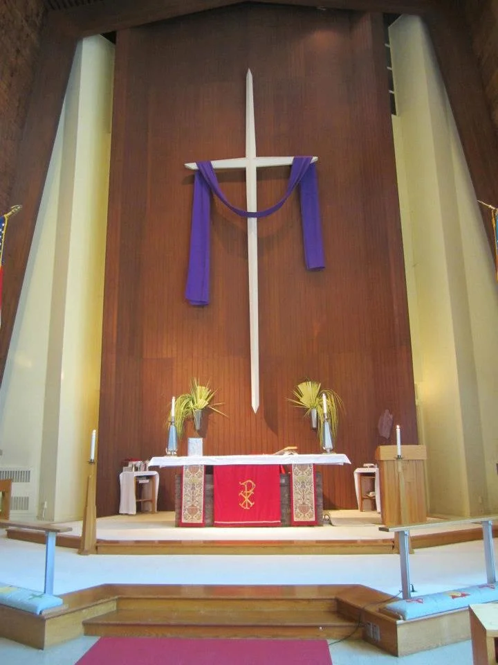 Palm Sunday 2013