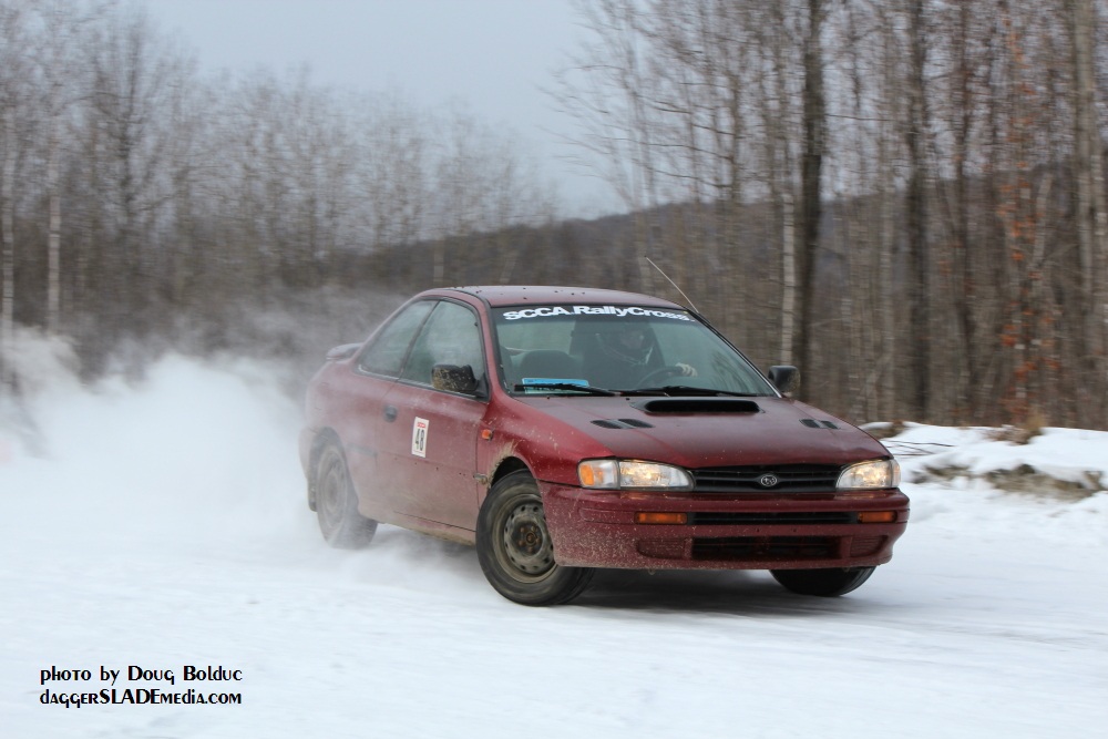 1996 Subaru Impreza L Coupe 5MT