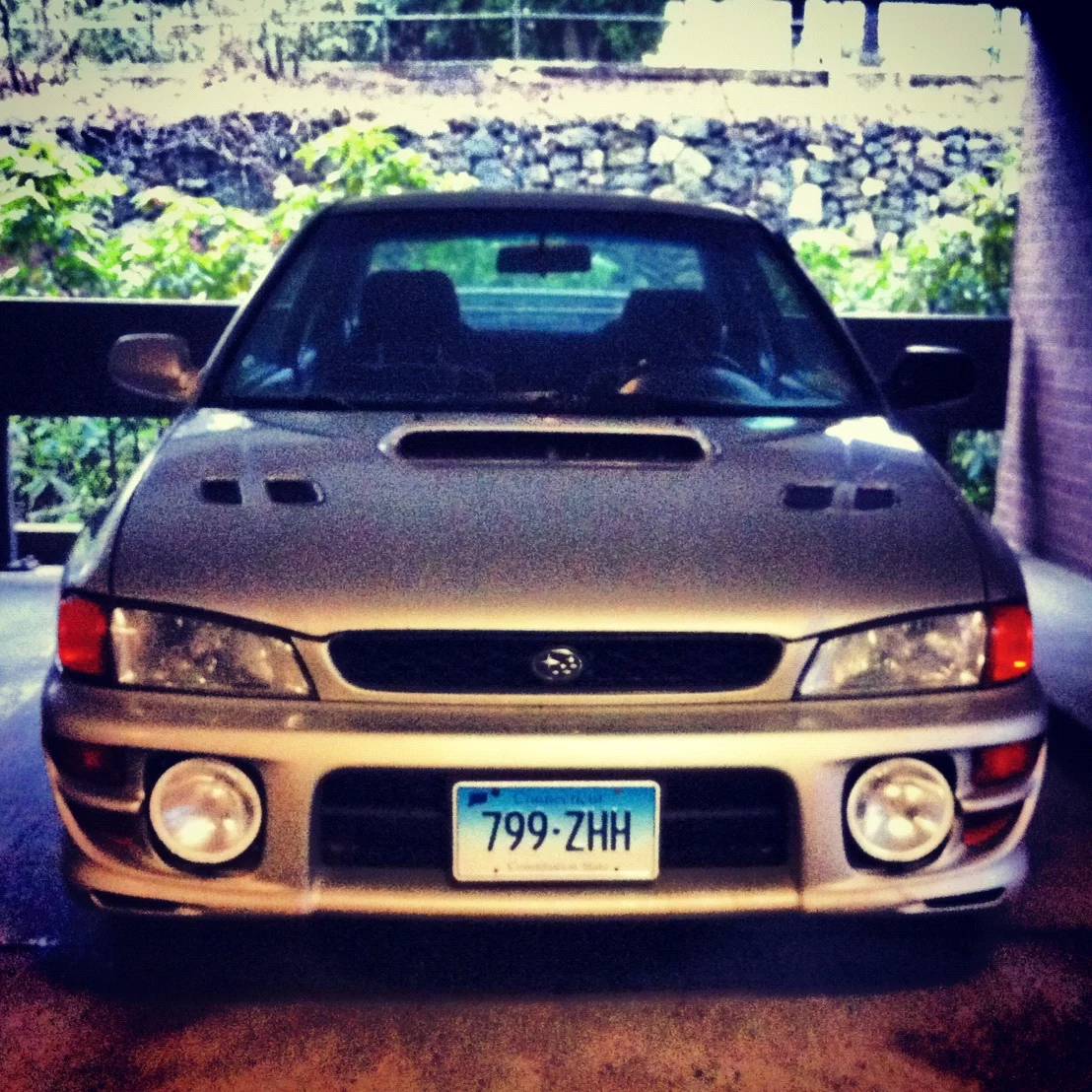 1999 Subaru Impreza 2.5RS Coupe