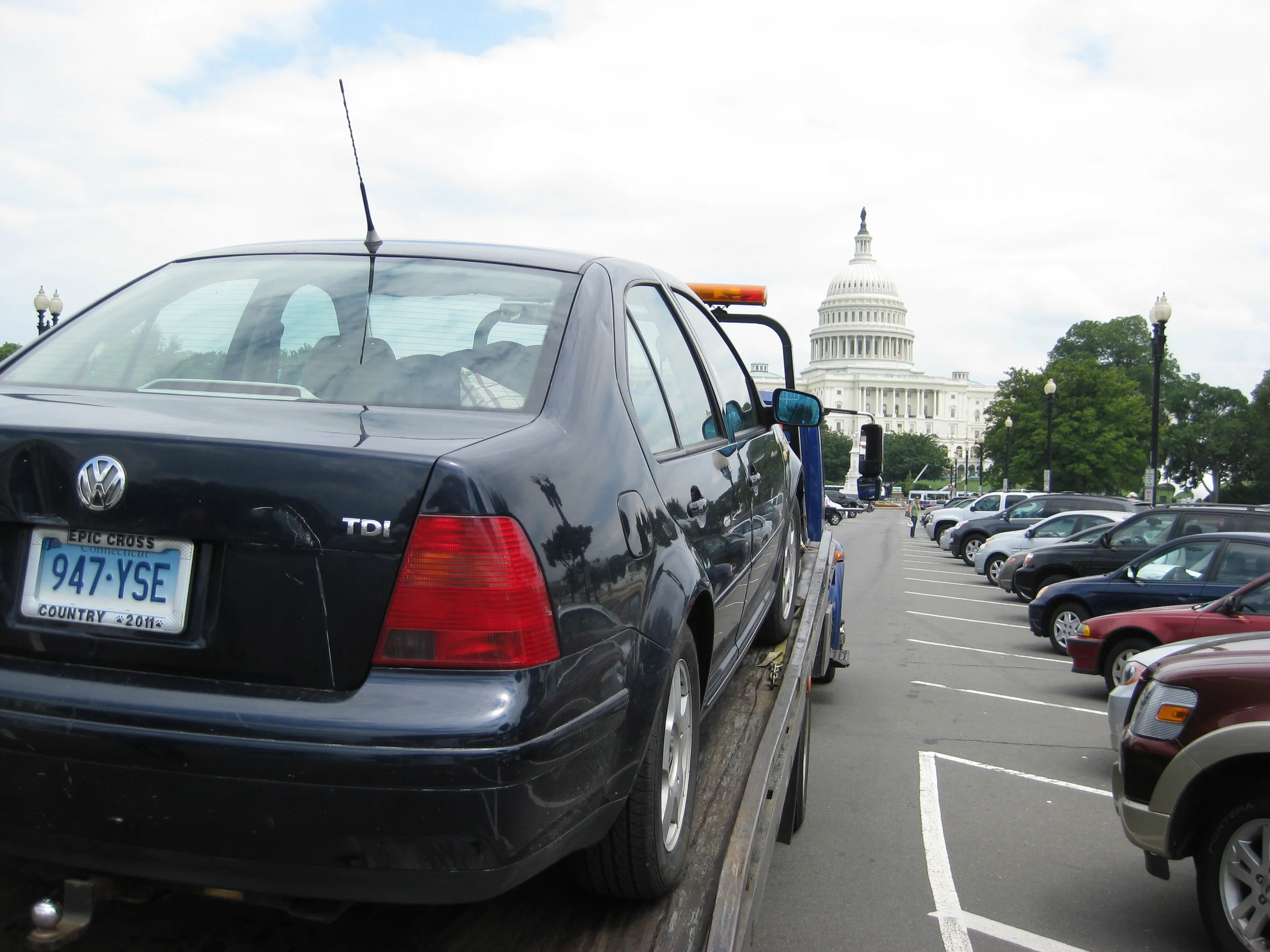 1999 Volkswagen Jetta TDI 5MT