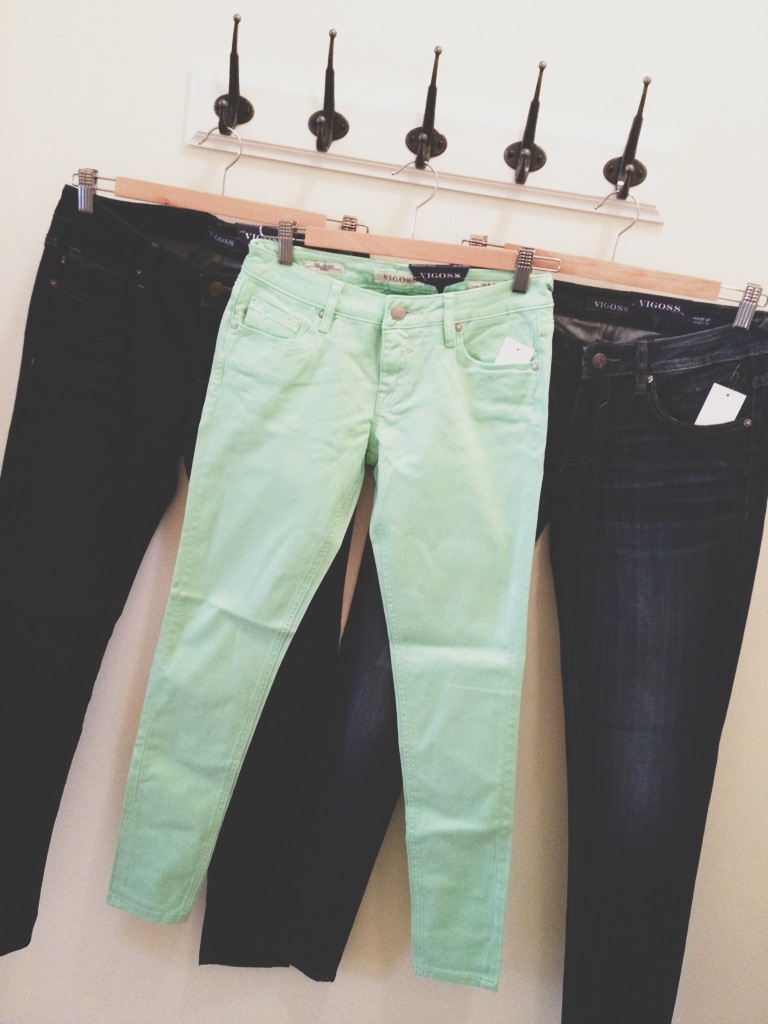 New Vigoss Jeans have arrived!