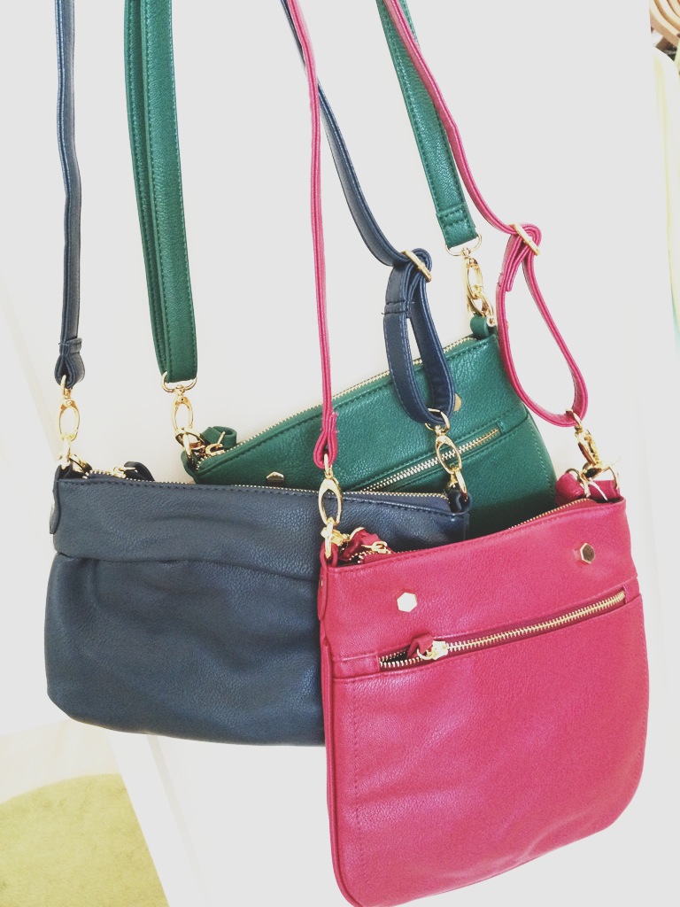 Just a few of the new purses we have in!