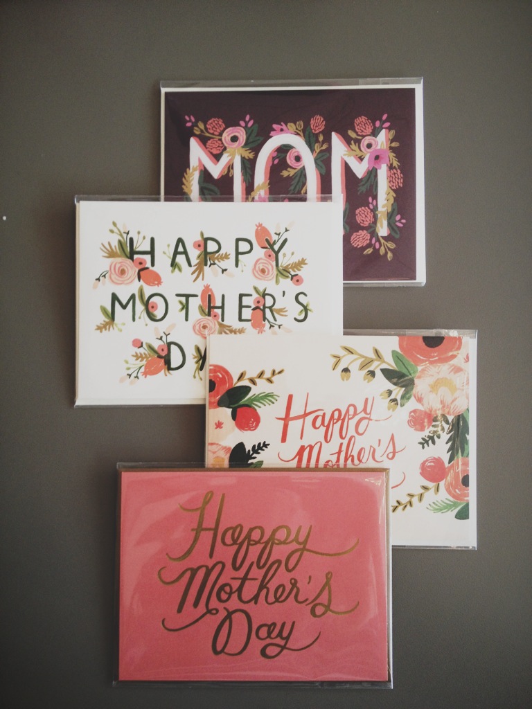 Mother's Day Cards