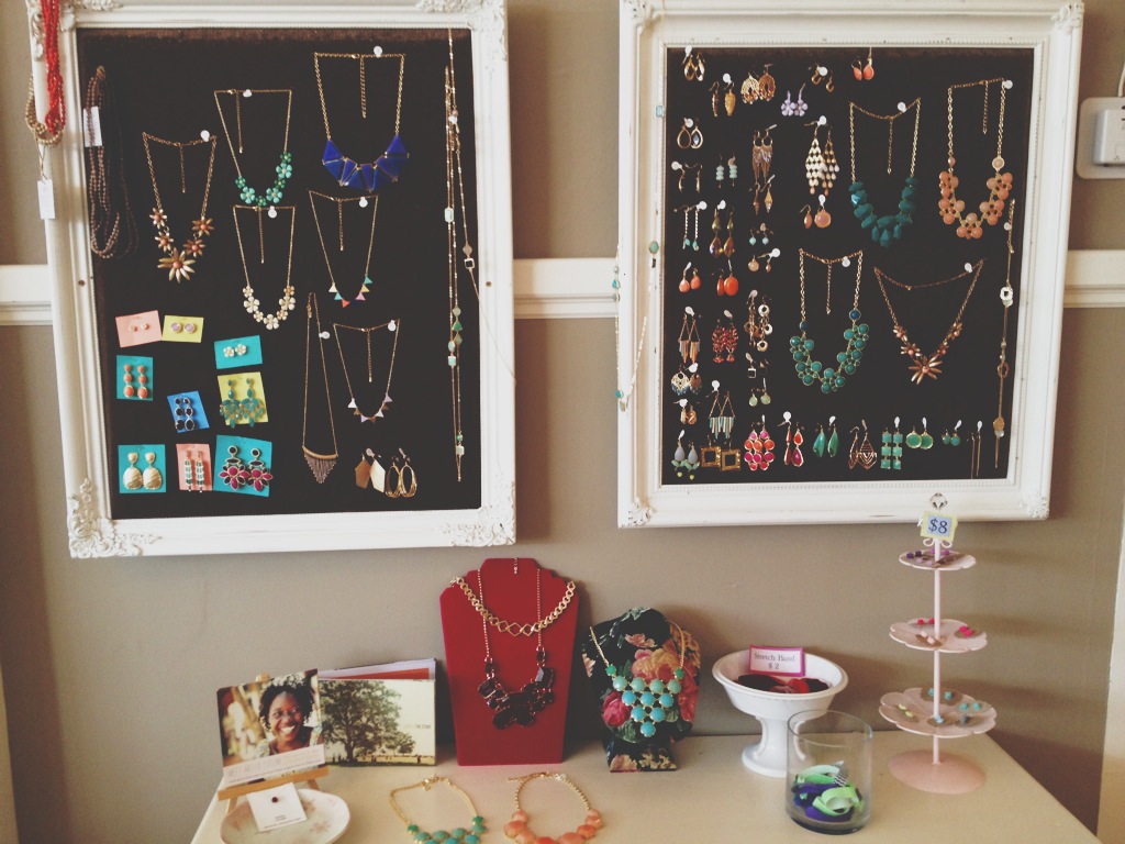Stocked up on Jewelry!