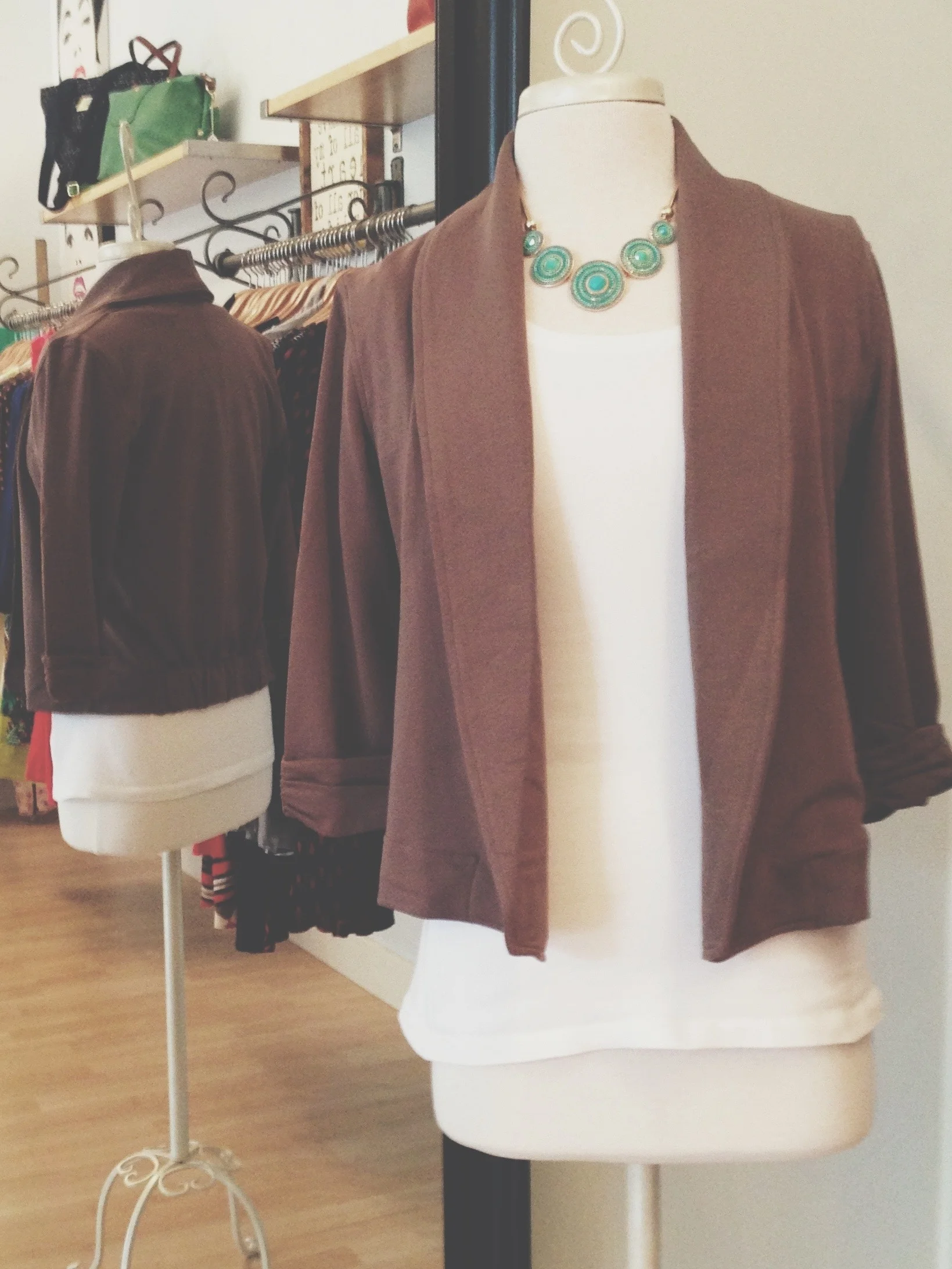 Classic Blazer