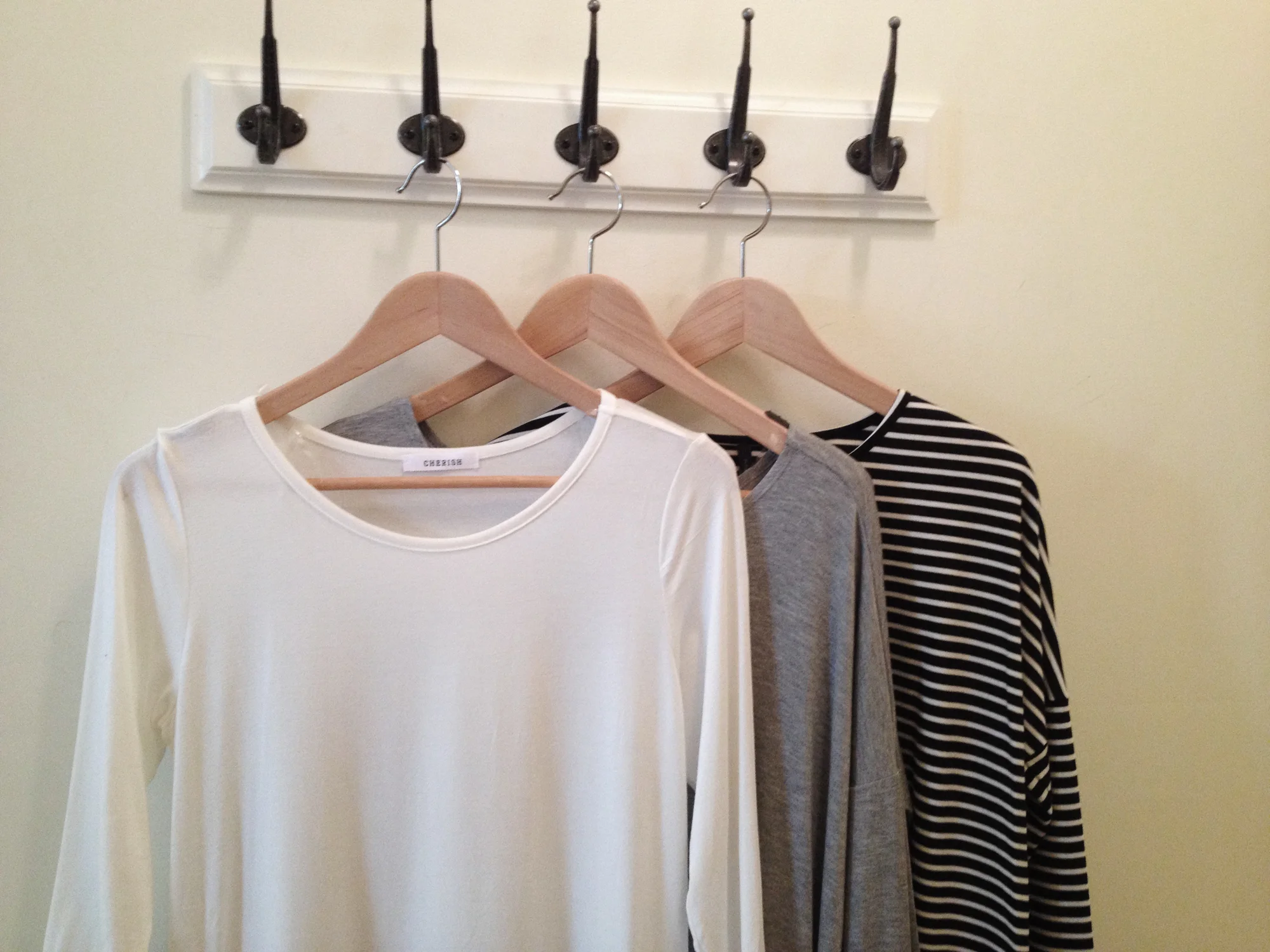 Jersey Tees and Tunics
