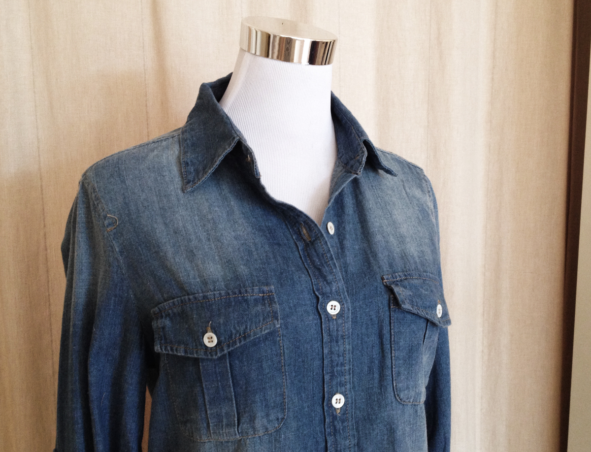 Chambray Shirt