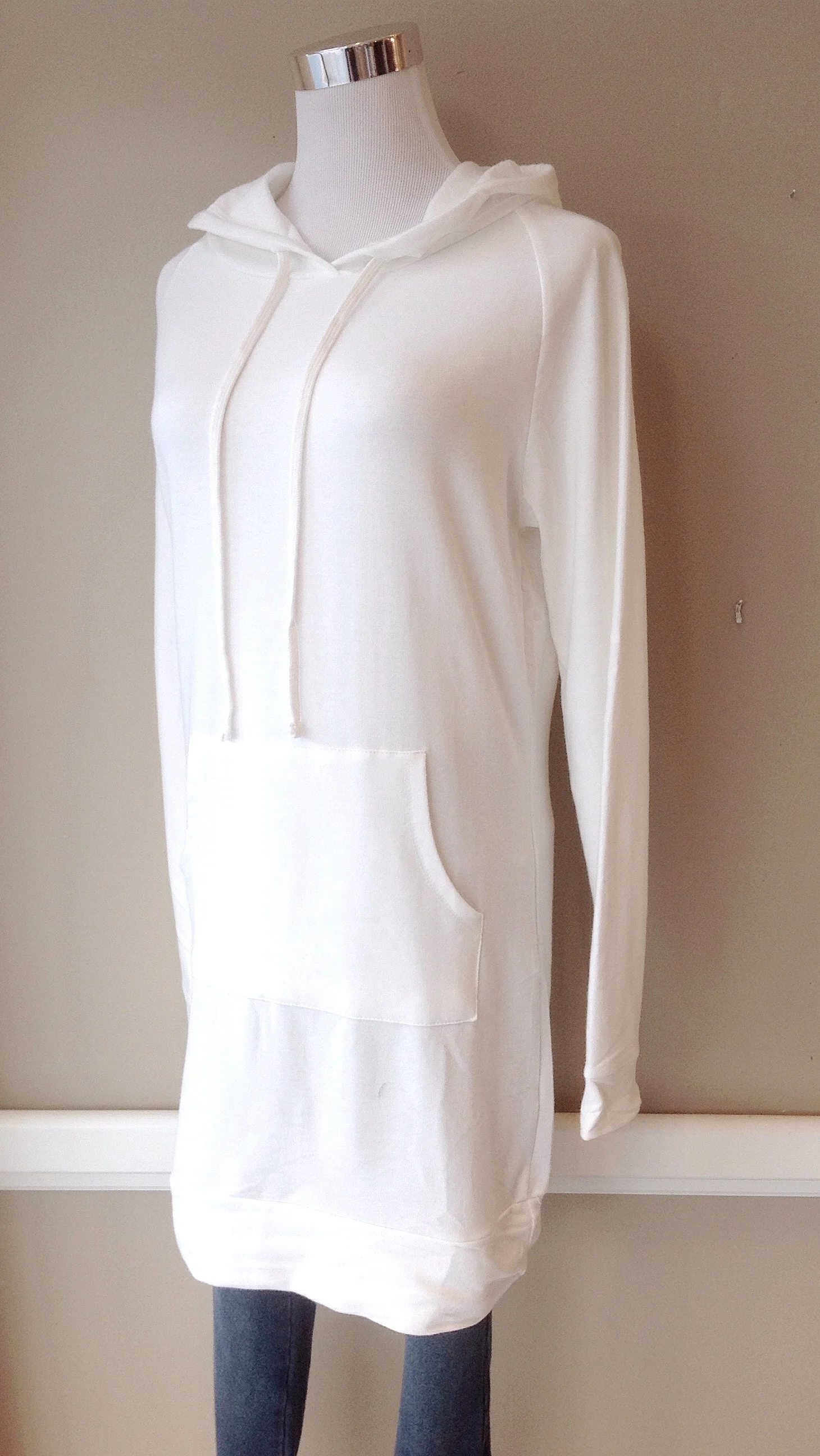 Also available in ivory and navy.