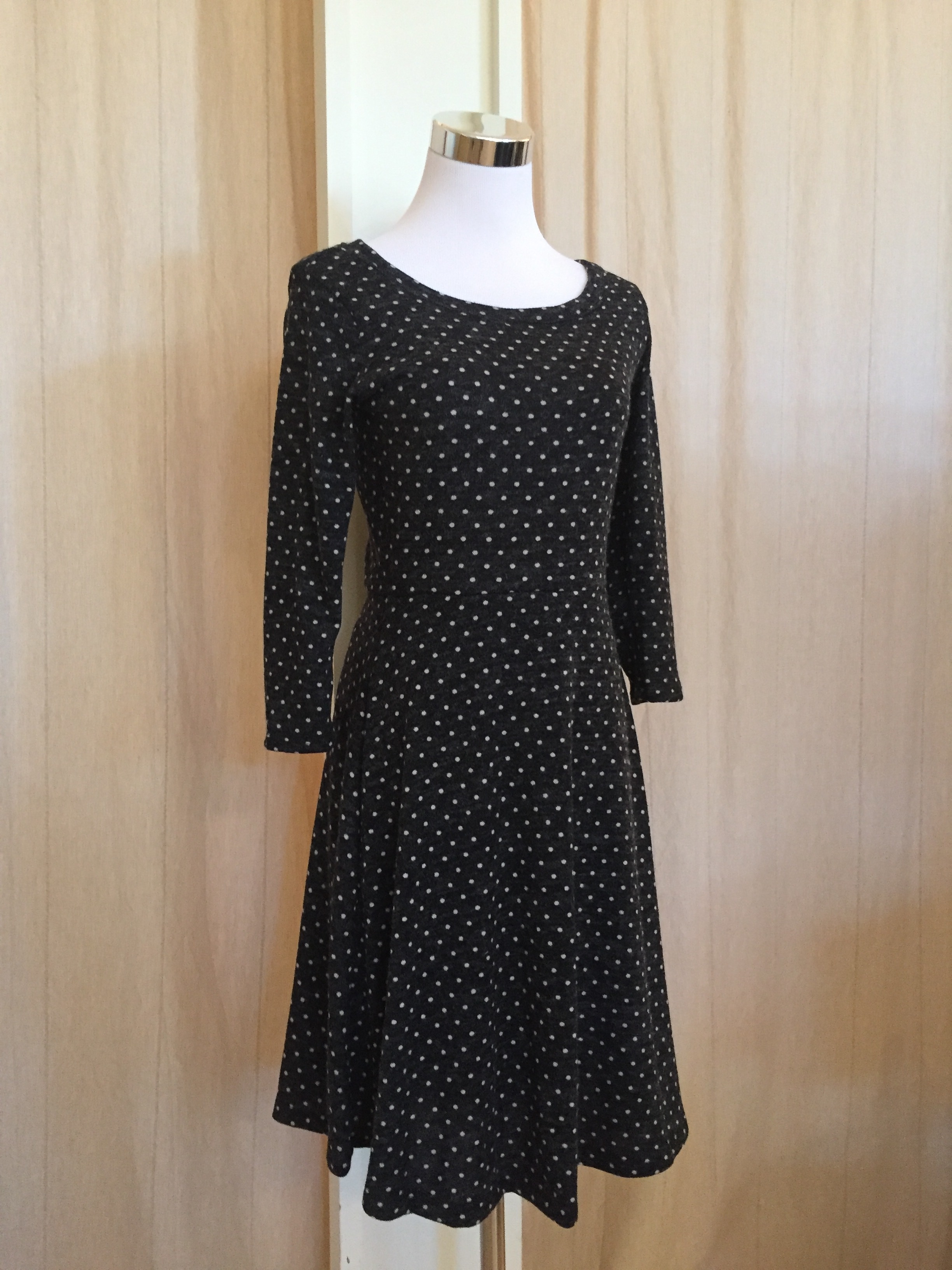 Gilli Polka Dot Dress $45