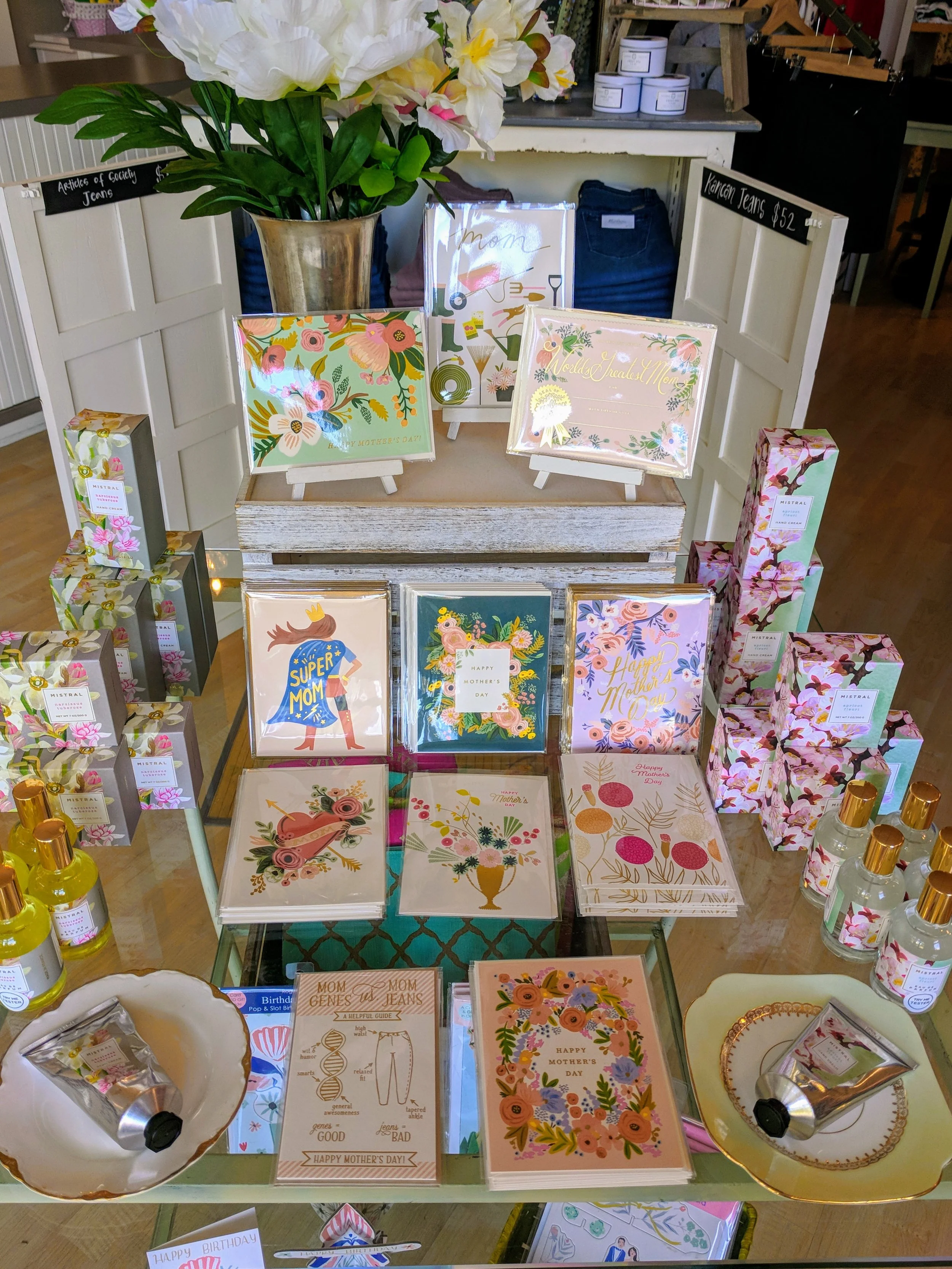 Mothers Day cards 