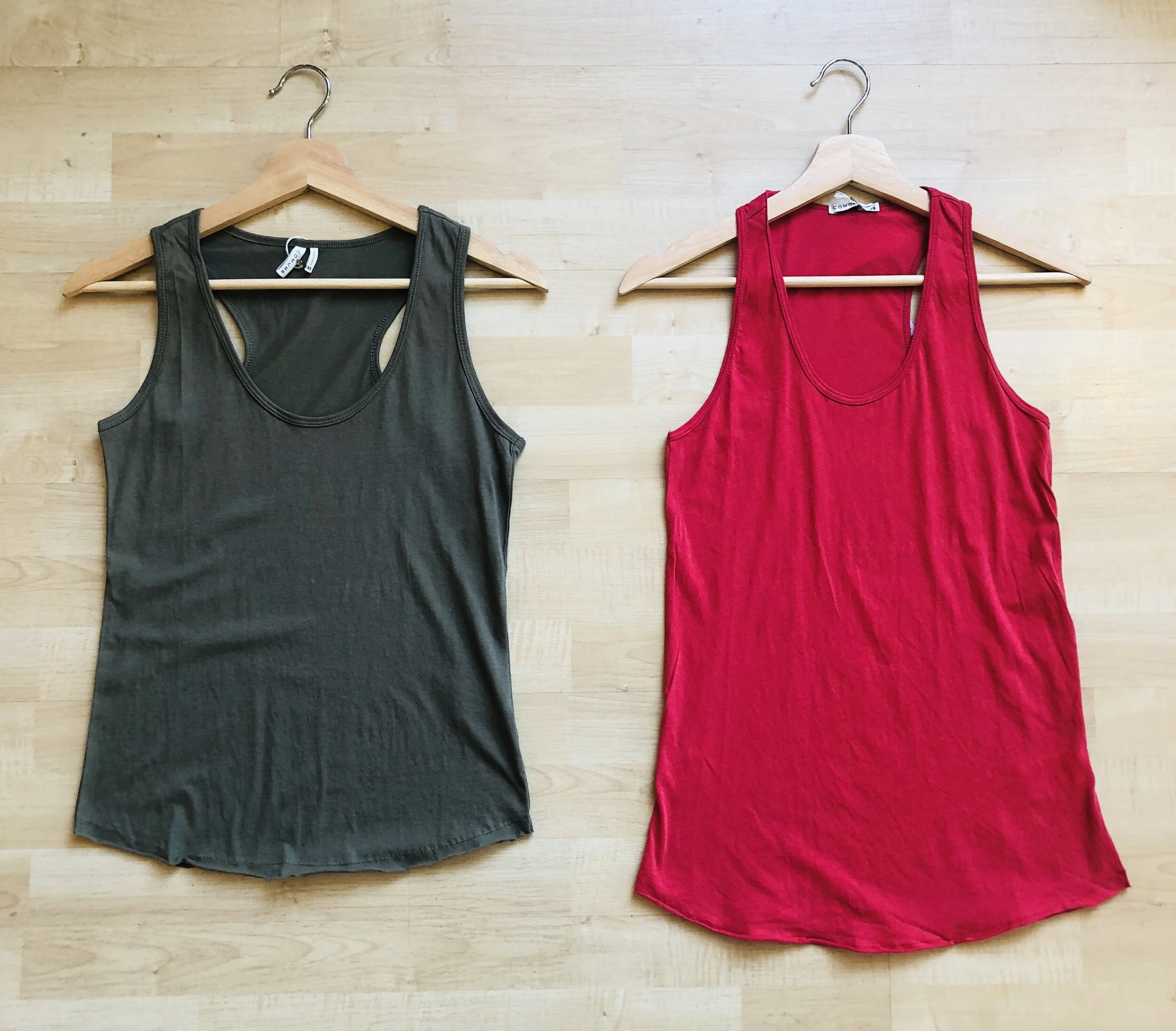 COMUNE Tanks $18
