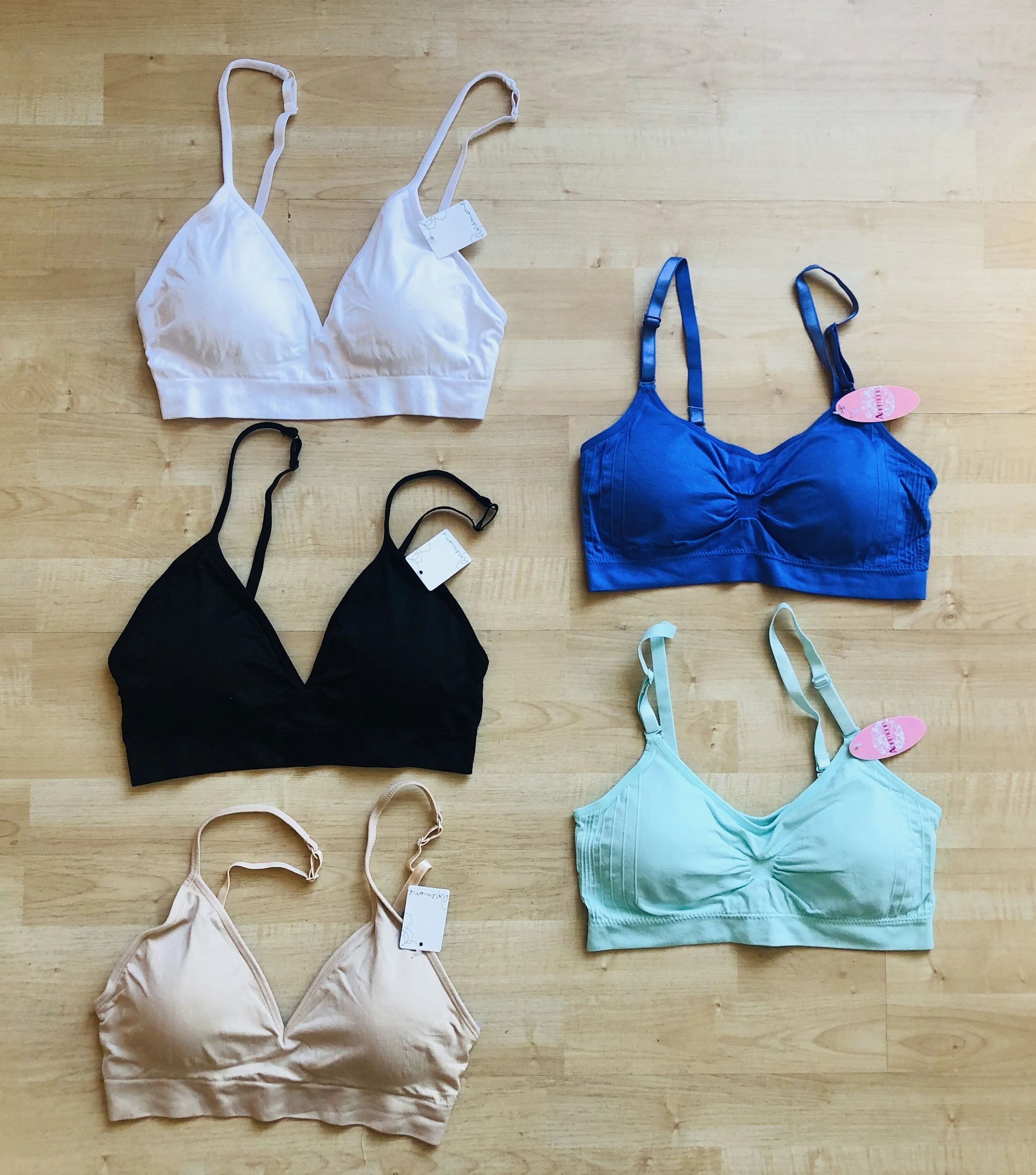ANEMONE Sports Bralettes $12