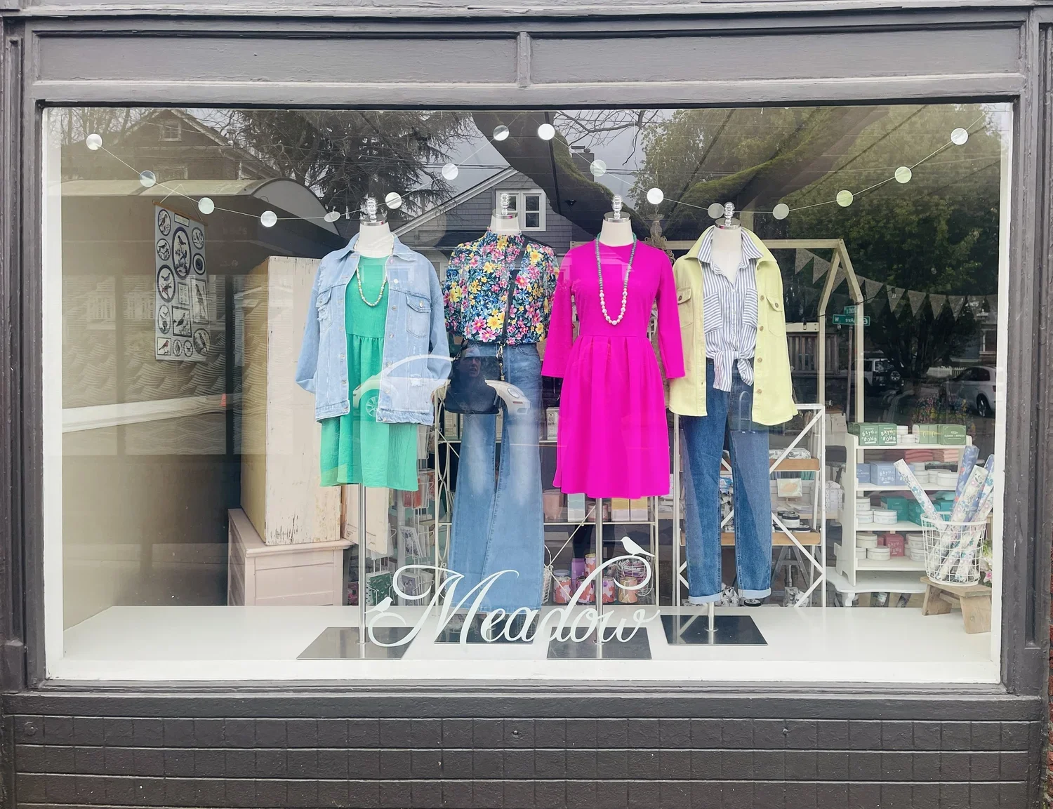 January 2023 - after the fire.