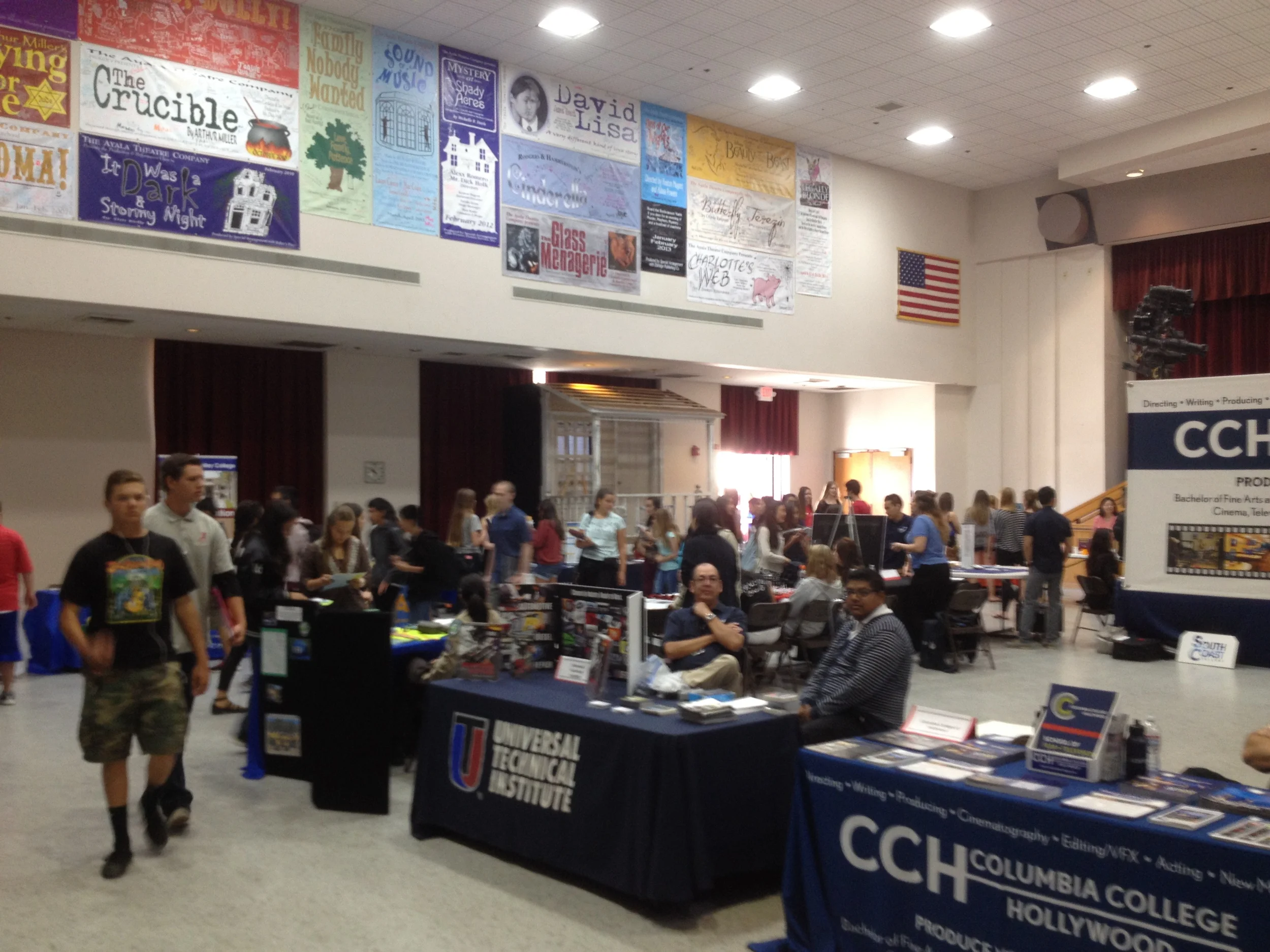 Ayala High School 03/26/2015