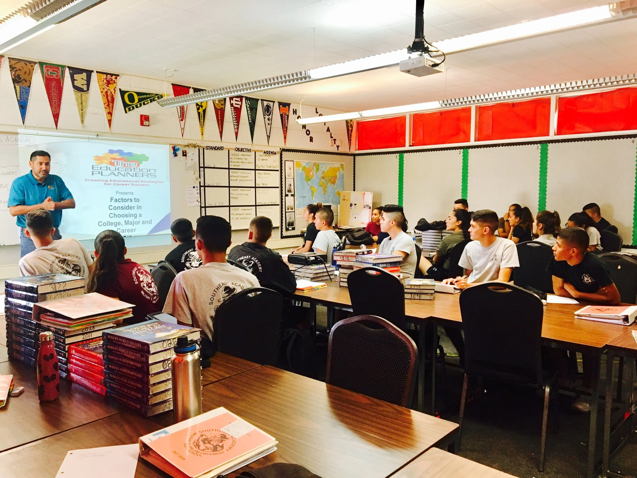 Southeast Academy -NLMUSD 