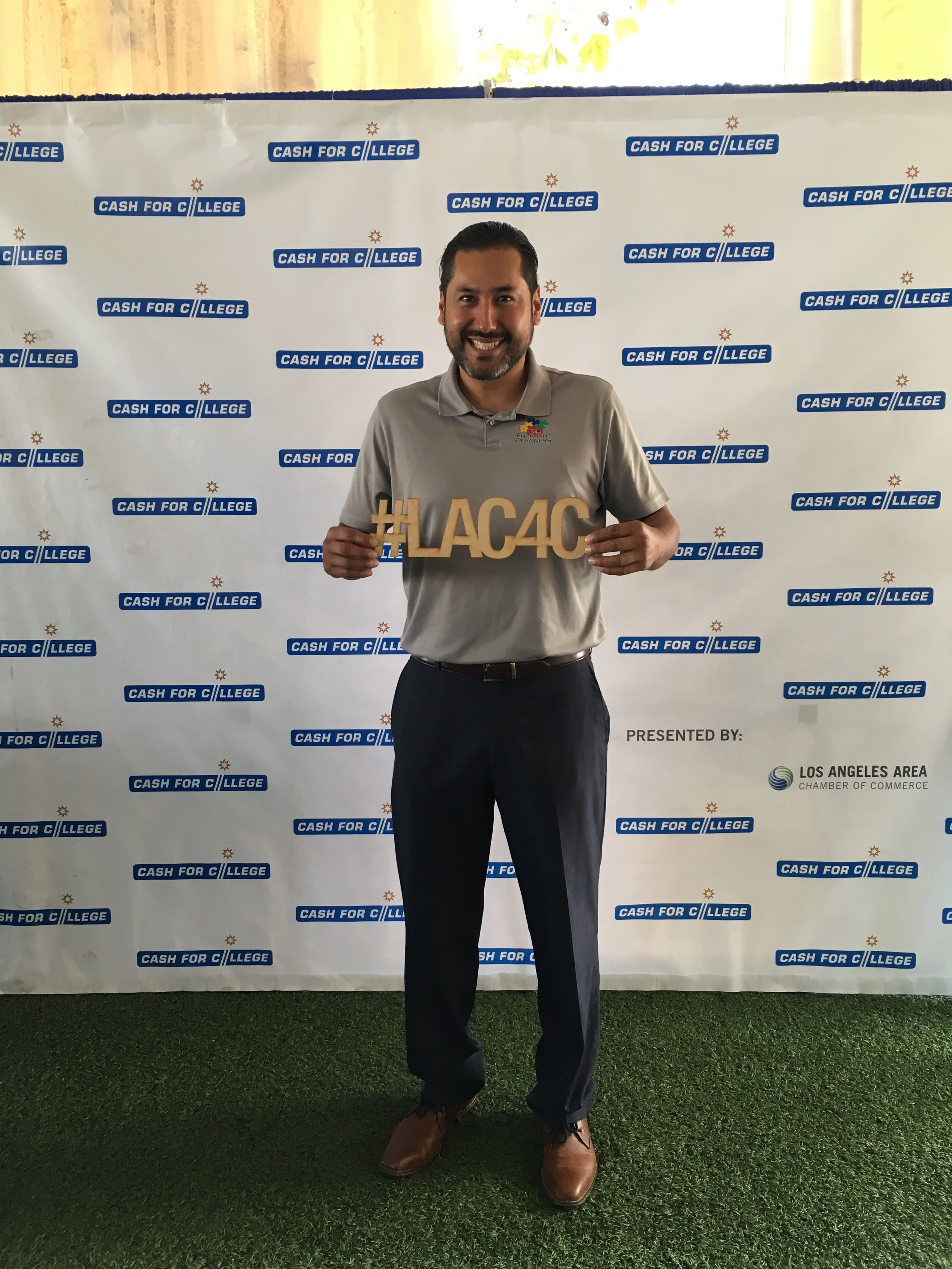 Cash for College @ Los Angeles Trade Tech College