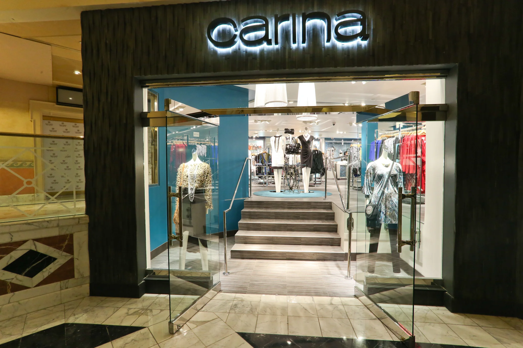 Carina - Caesars, Las Vegas