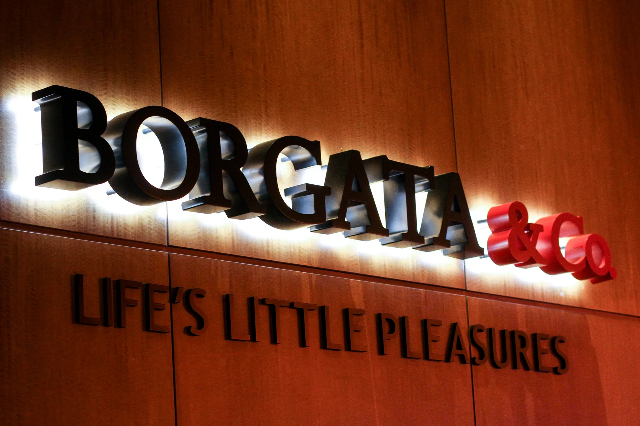 Borgata & Co. - Atlantic City, NJ